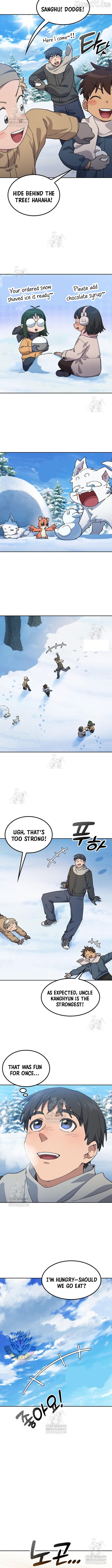 Read HEALING LIFE THROUGH CAMPING IN ANOTHER WORLD EN Manga Online
