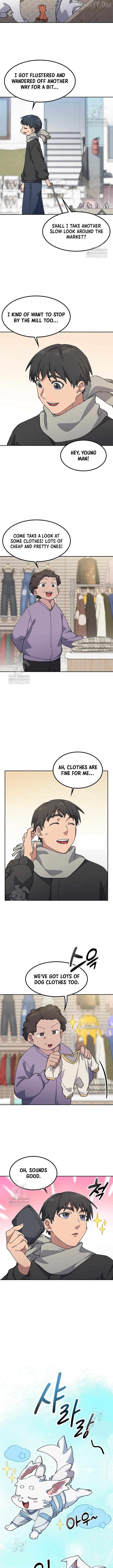 Read HEALING LIFE THROUGH CAMPING IN ANOTHER WORLD EN Manga Online