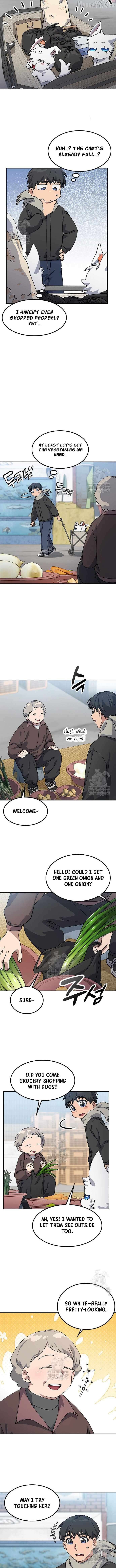 Read HEALING LIFE THROUGH CAMPING IN ANOTHER WORLD EN Manga Online