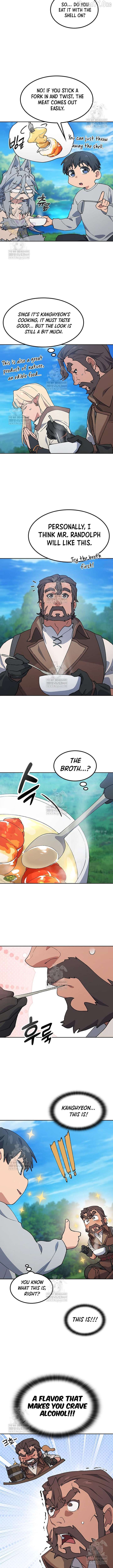 Read HEALING LIFE THROUGH CAMPING IN ANOTHER WORLD EN Manga Online