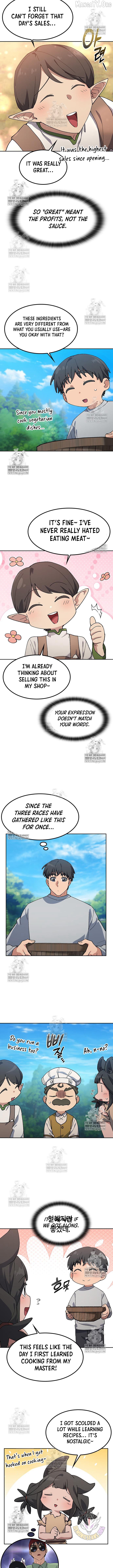 Read HEALING LIFE THROUGH CAMPING IN ANOTHER WORLD EN Manga Online