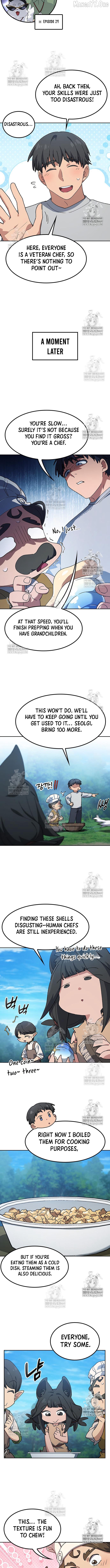 Read HEALING LIFE THROUGH CAMPING IN ANOTHER WORLD EN Manga Online