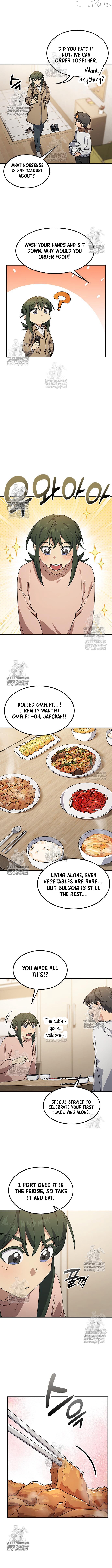 Read HEALING LIFE THROUGH CAMPING IN ANOTHER WORLD EN Manga Online