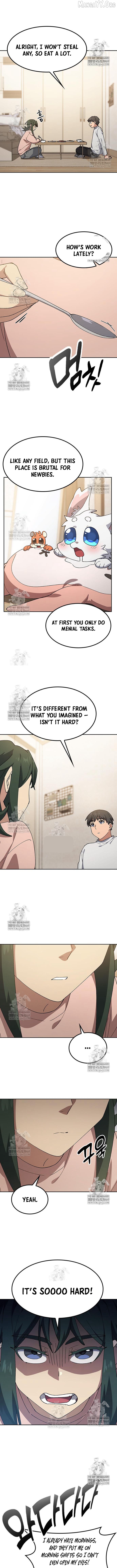 Read HEALING LIFE THROUGH CAMPING IN ANOTHER WORLD EN Manga Online