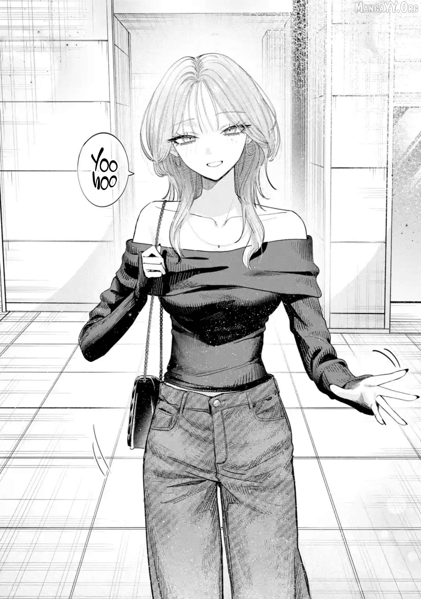 Read Haimiya-senpai wa Kowakute Kawaii Manga Online