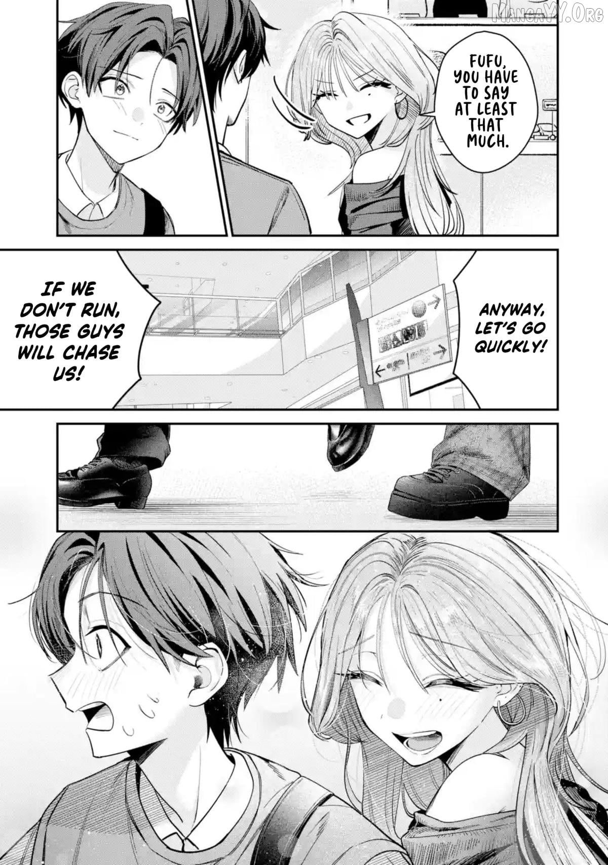 Read Haimiya-senpai wa Kowakute Kawaii Manga Online