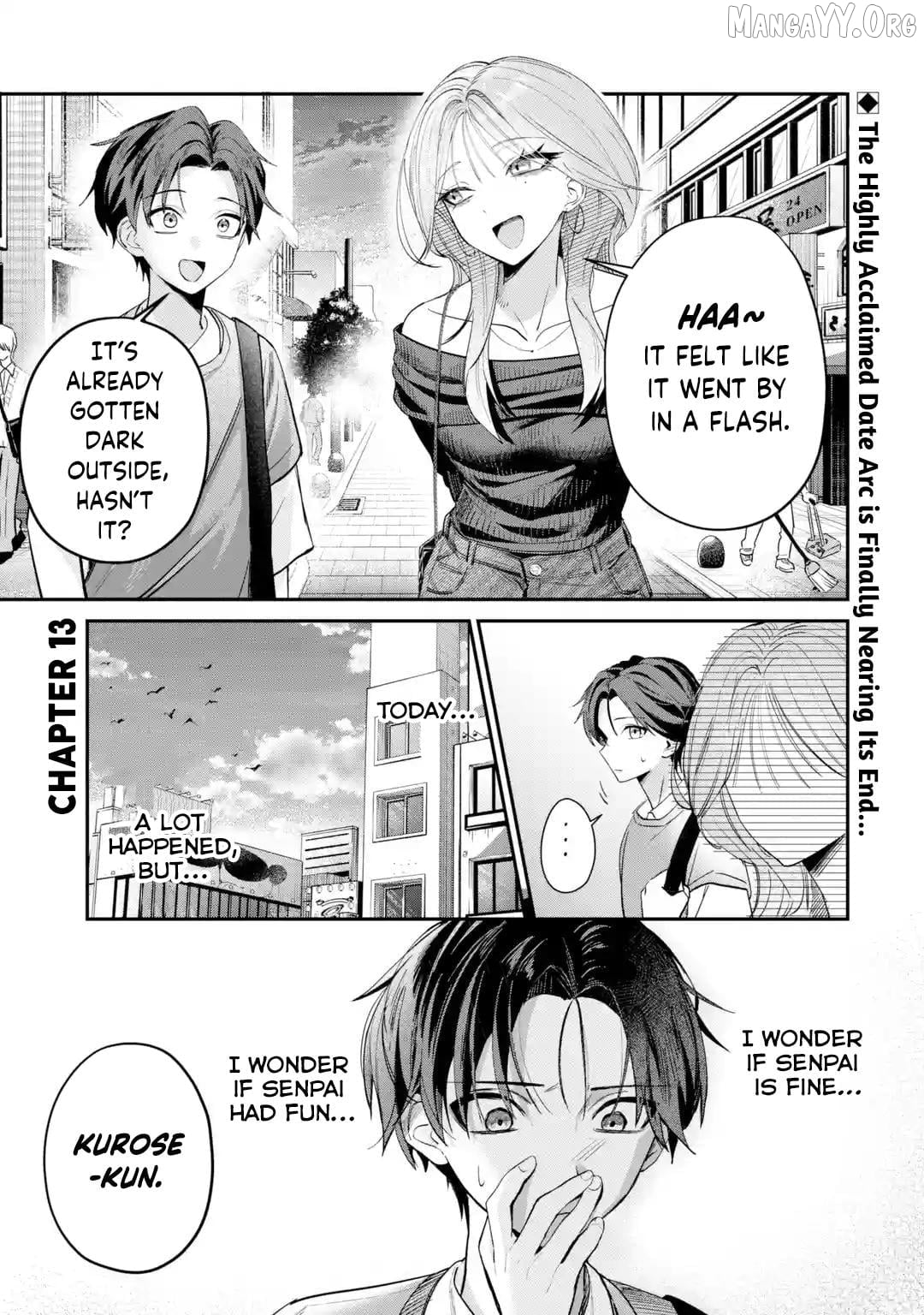 Read Haimiya-senpai wa Kowakute Kawaii Manga Online