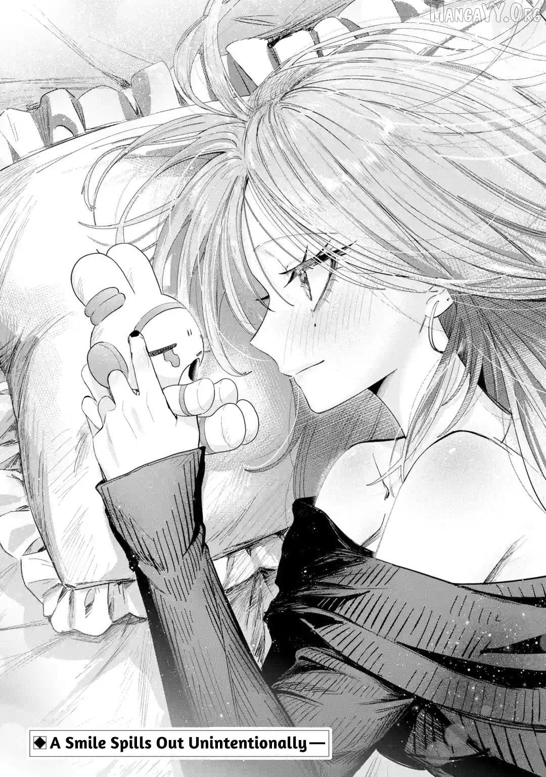 Read Haimiya-senpai wa Kowakute Kawaii Manga Online