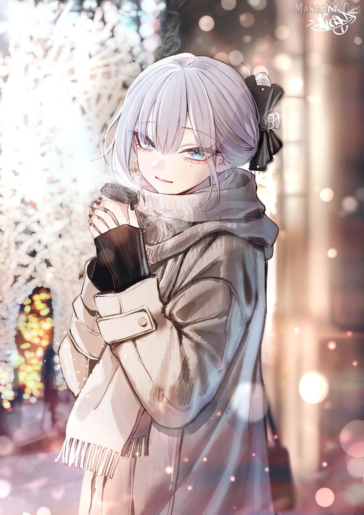 Read Haimiya-senpai wa Kowakute Kawaii Manga Online