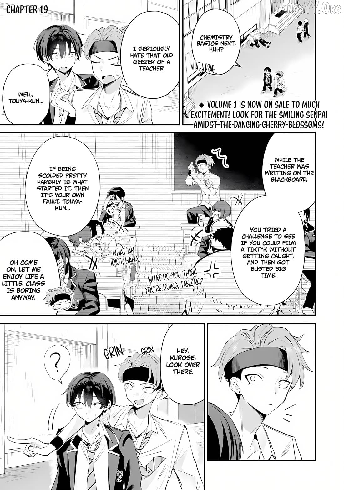 Read Haimiya-senpai wa Kowakute Kawaii Manga Online