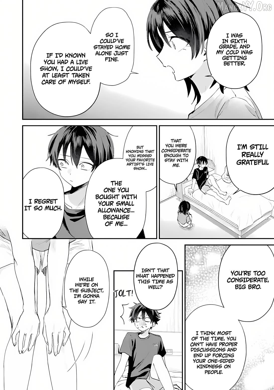 Read Haimiya-senpai wa Kowakute Kawaii Manga Online