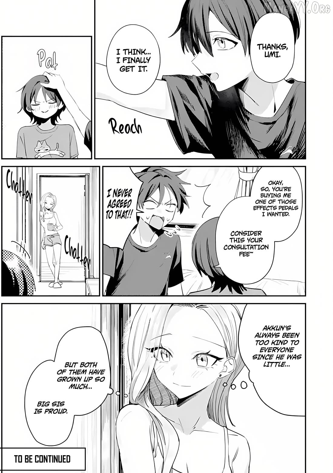 Read Haimiya-senpai wa Kowakute Kawaii Manga Online