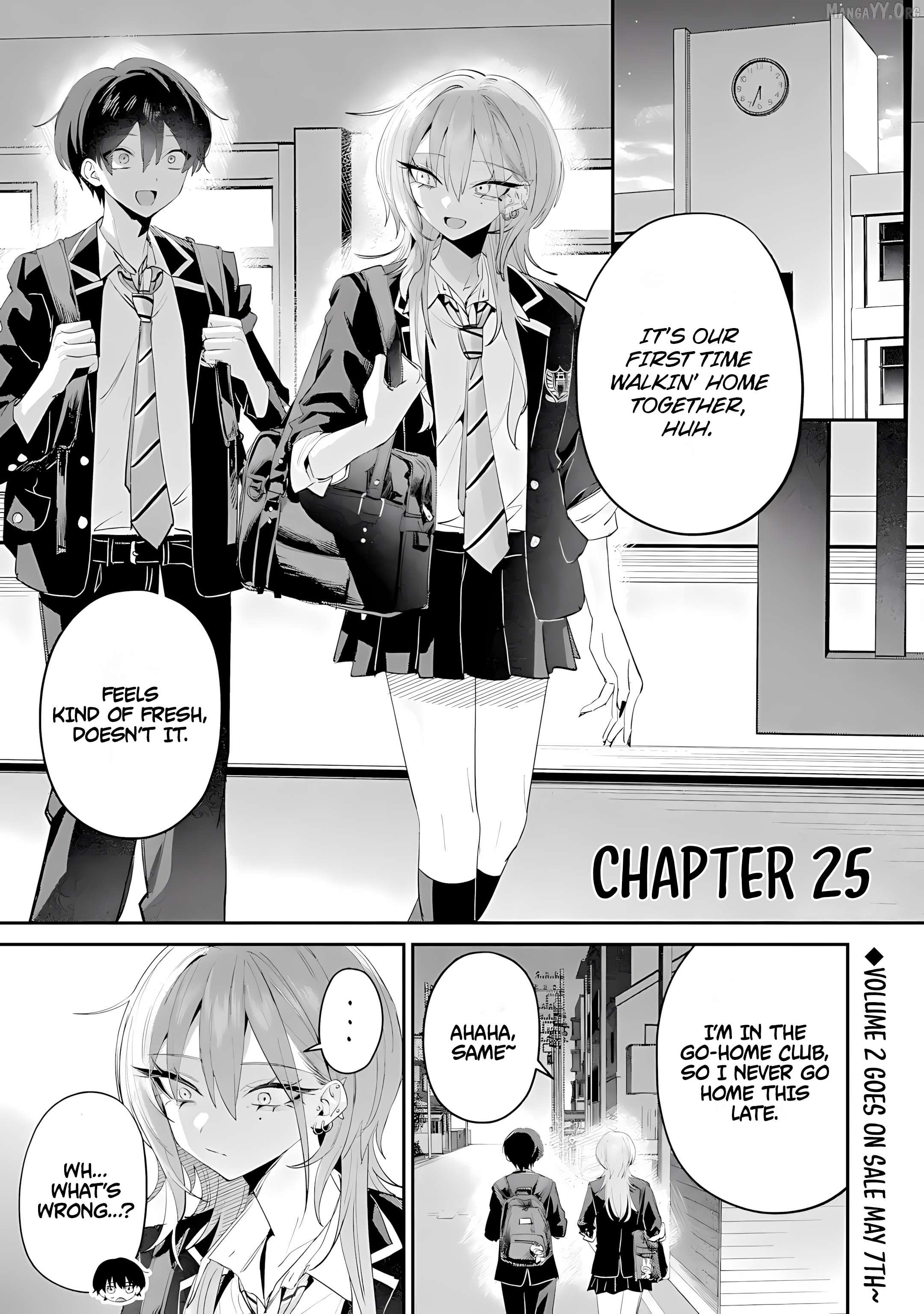 Read Haimiya-senpai wa Kowakute Kawaii Manga Online