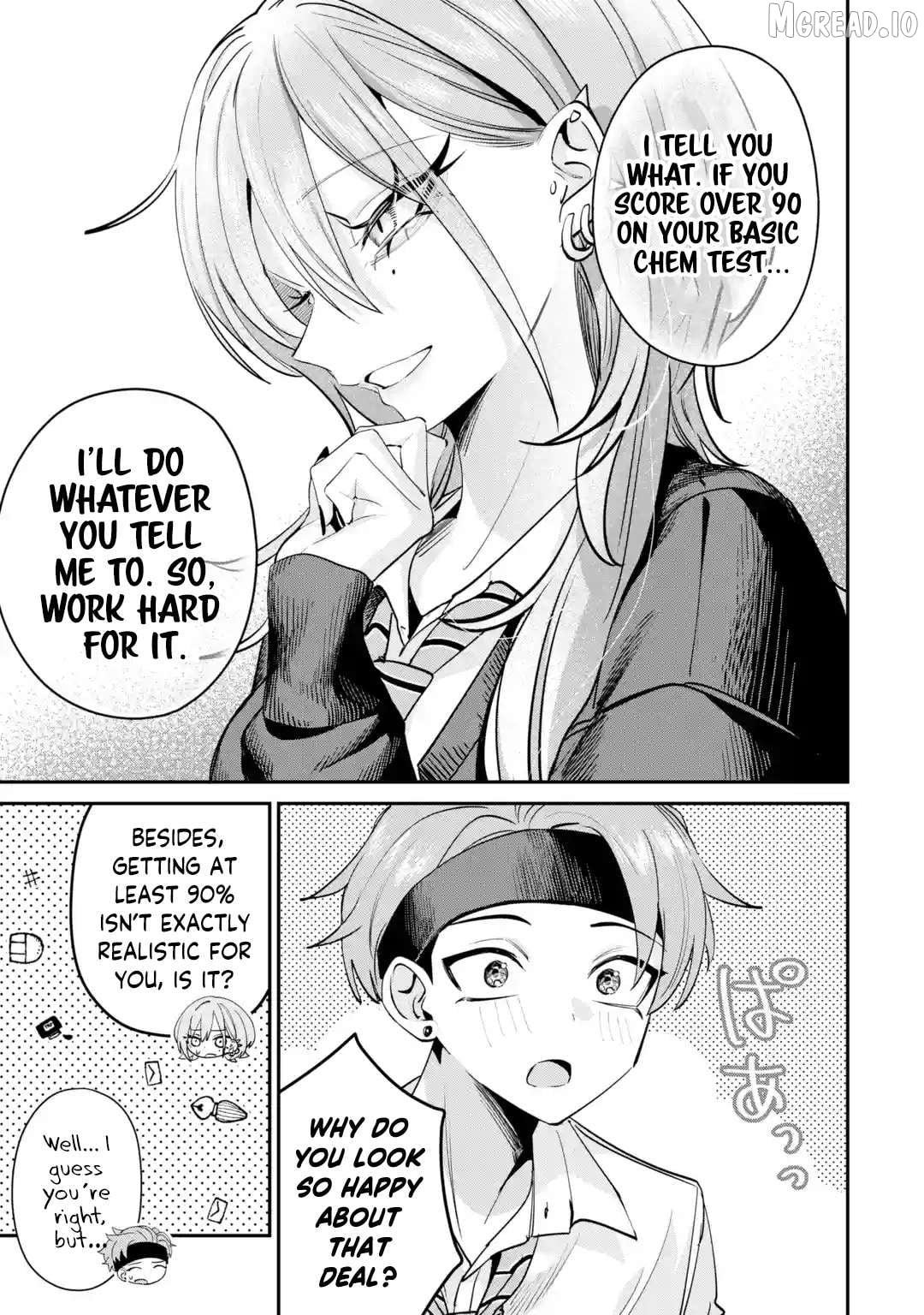 Read Haimiya-senpai wa Kowakute Kawaii Manga Online
