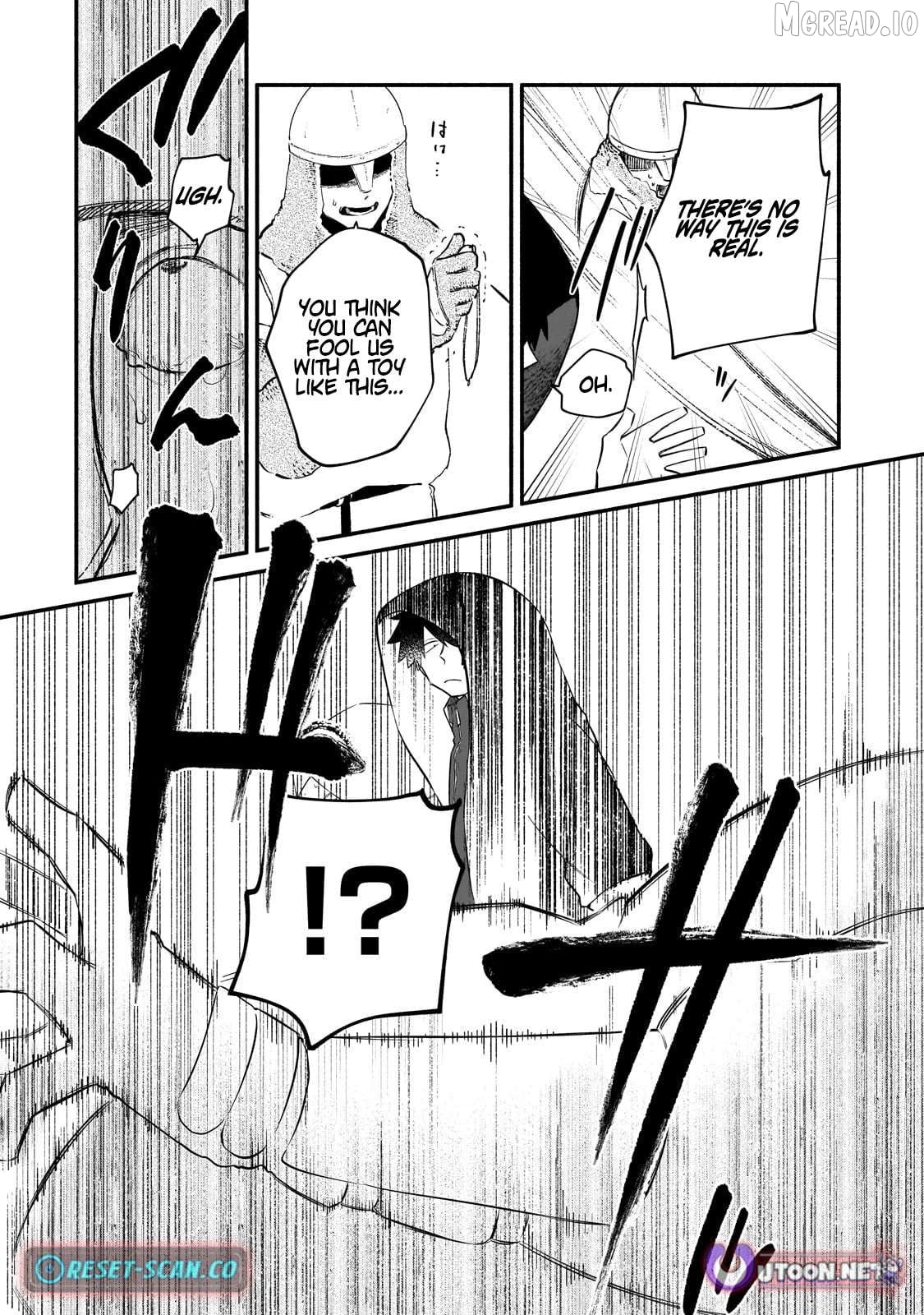 Read Haimiya-senpai wa Kowakute Kawaii Manga Online
