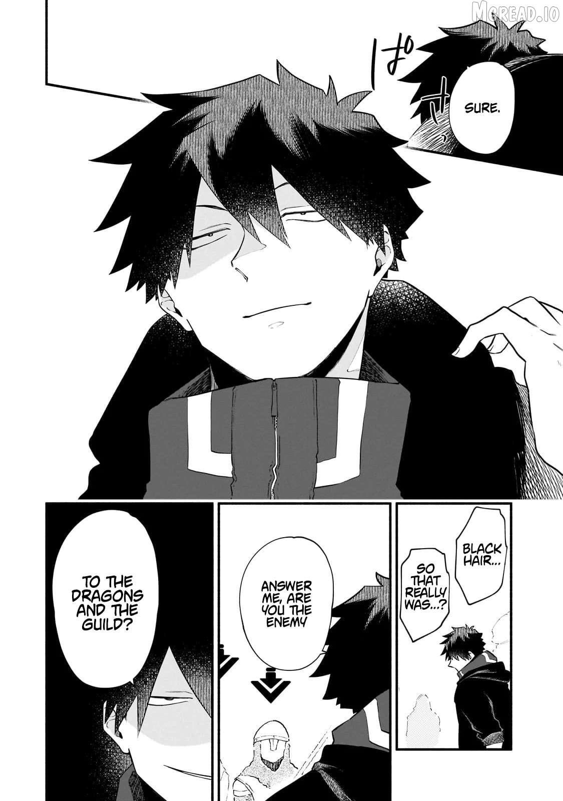 Read Haimiya-senpai wa Kowakute Kawaii Manga Online