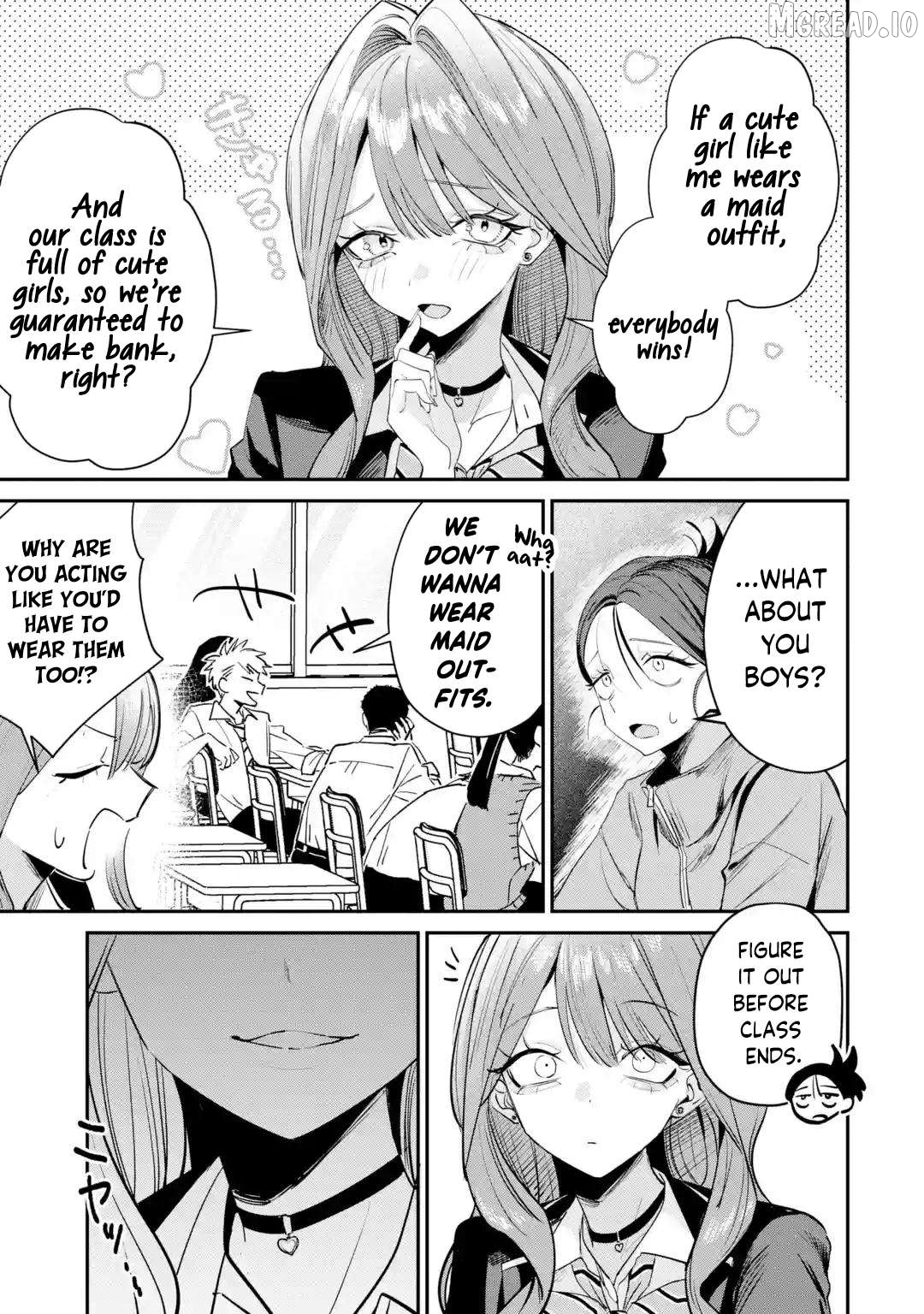 Read Haimiya-senpai wa Kowakute Kawaii Manga Online
