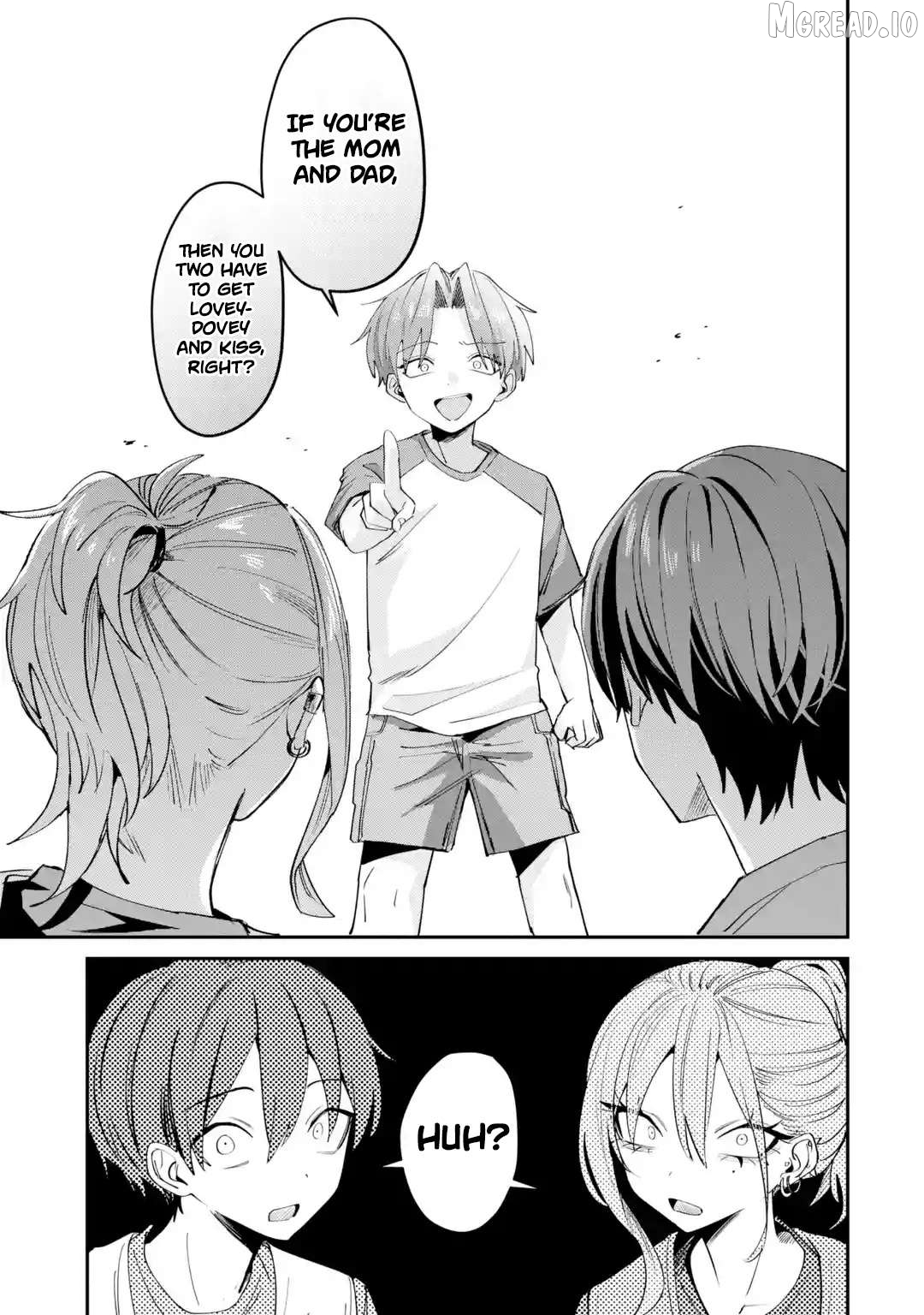 Read Haimiya-senpai wa Kowakute Kawaii Manga Online