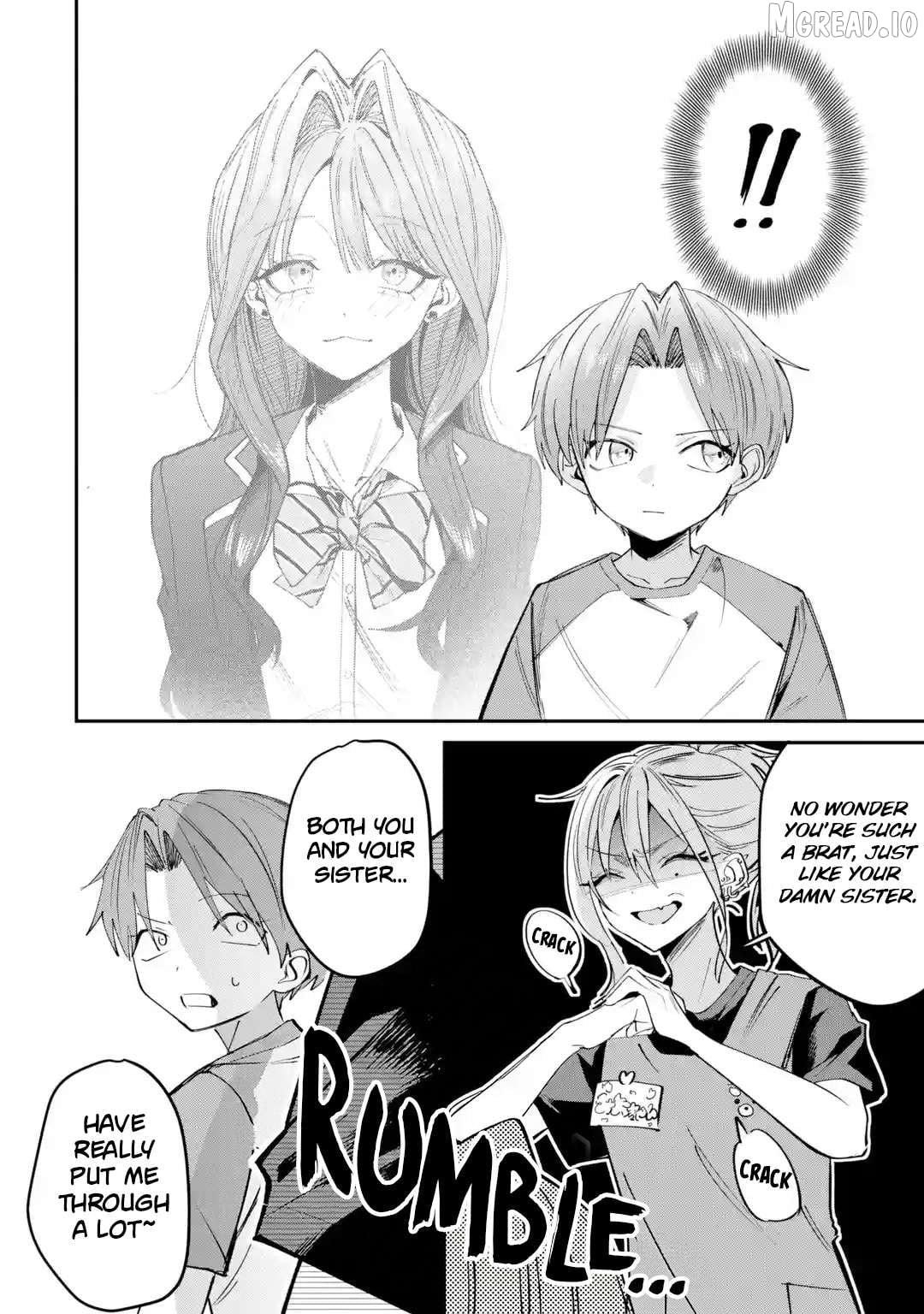 Read Haimiya-senpai wa Kowakute Kawaii Manga Online