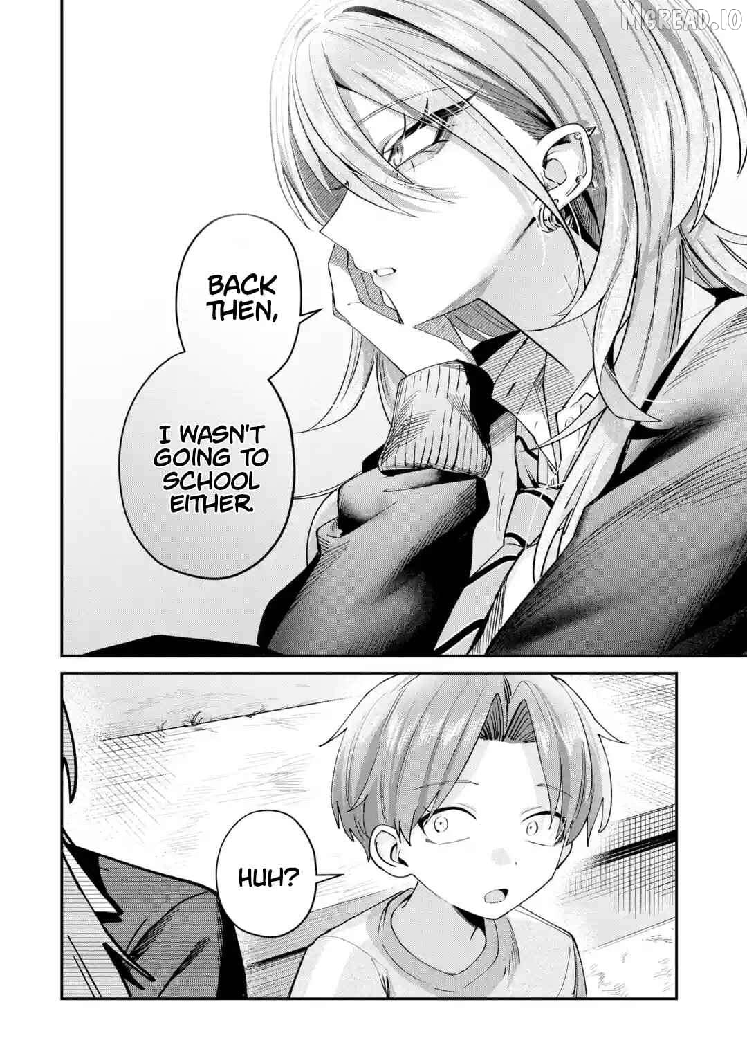 Read Haimiya-senpai wa Kowakute Kawaii Manga Online