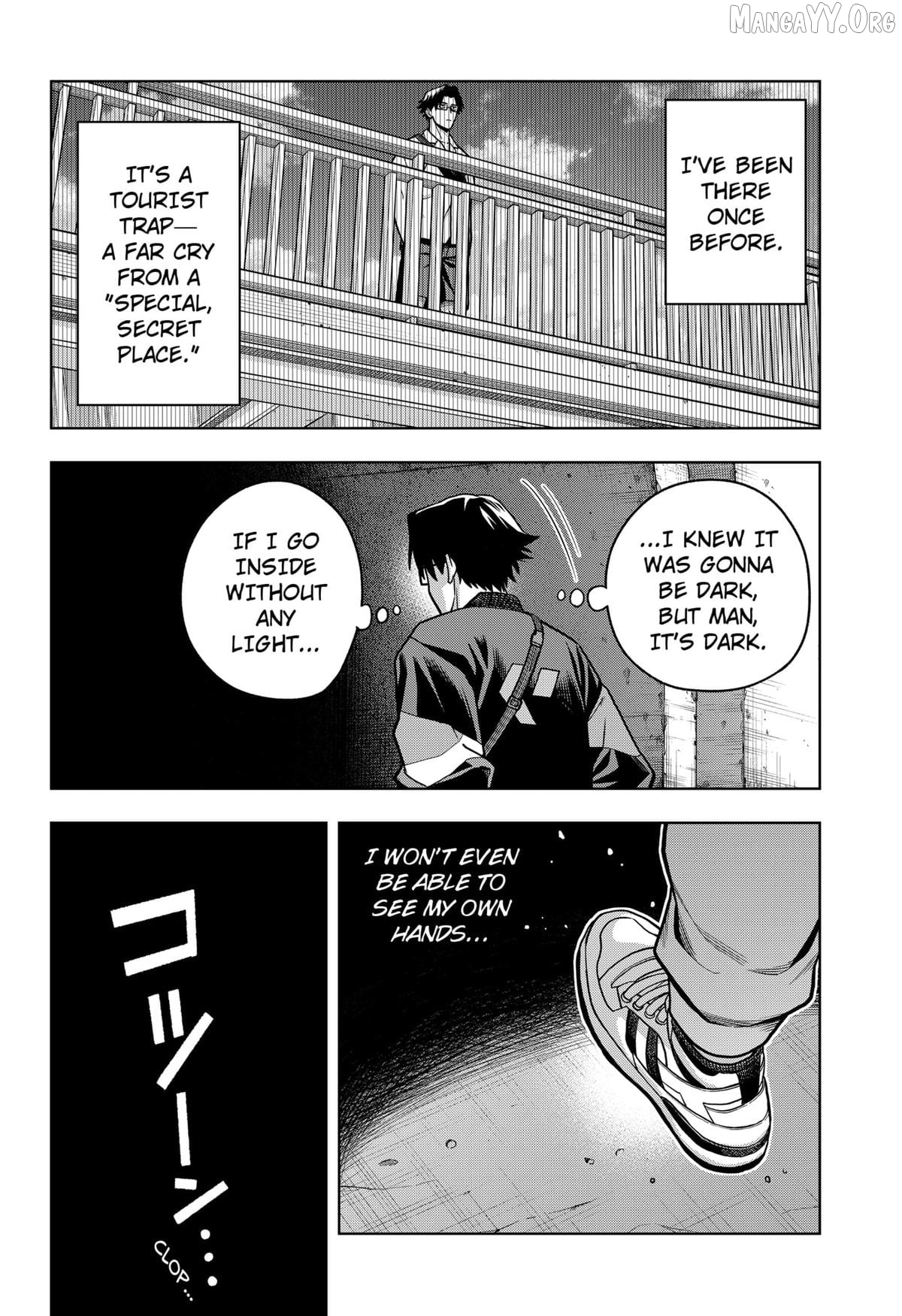 Read Hatori and Furuta's Extraordinarily Ordinary Life EN Manga Online