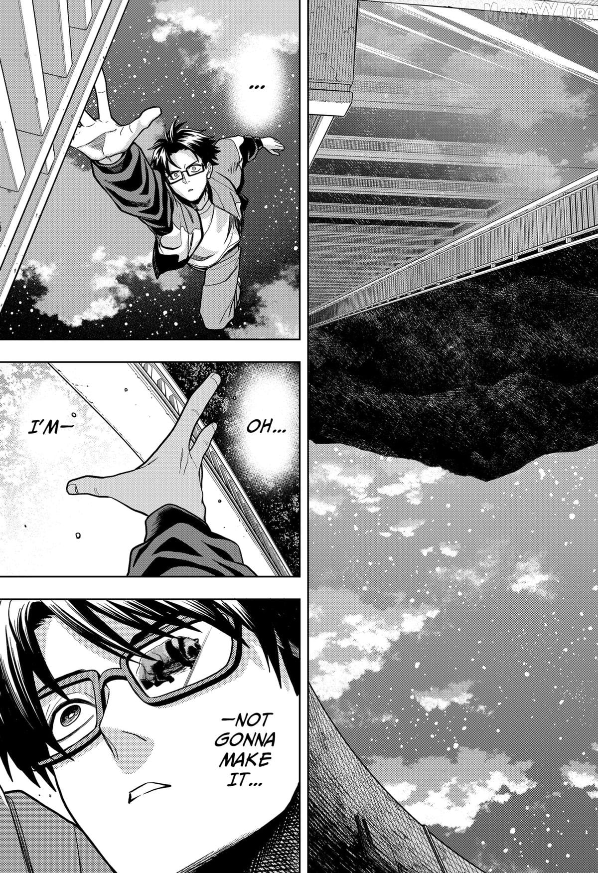 Read Hatori and Furuta's Extraordinarily Ordinary Life EN Manga Online