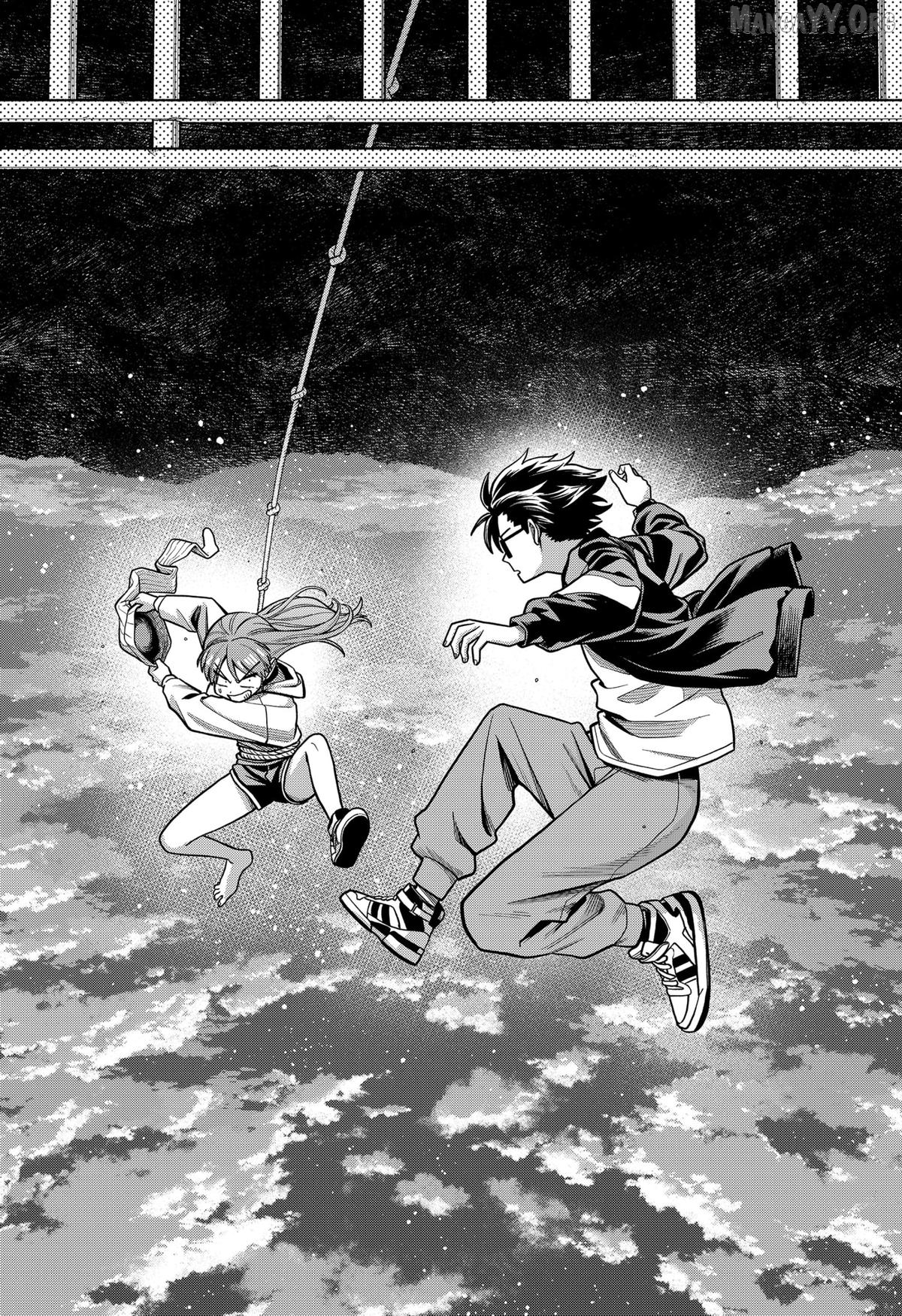 Read Hatori and Furuta's Extraordinarily Ordinary Life EN Manga Online