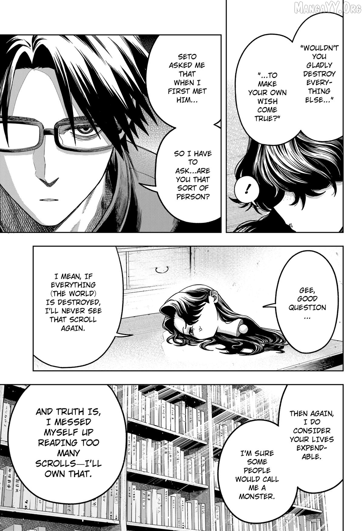 Read Hatori and Furuta's Extraordinarily Ordinary Life EN Manga Online