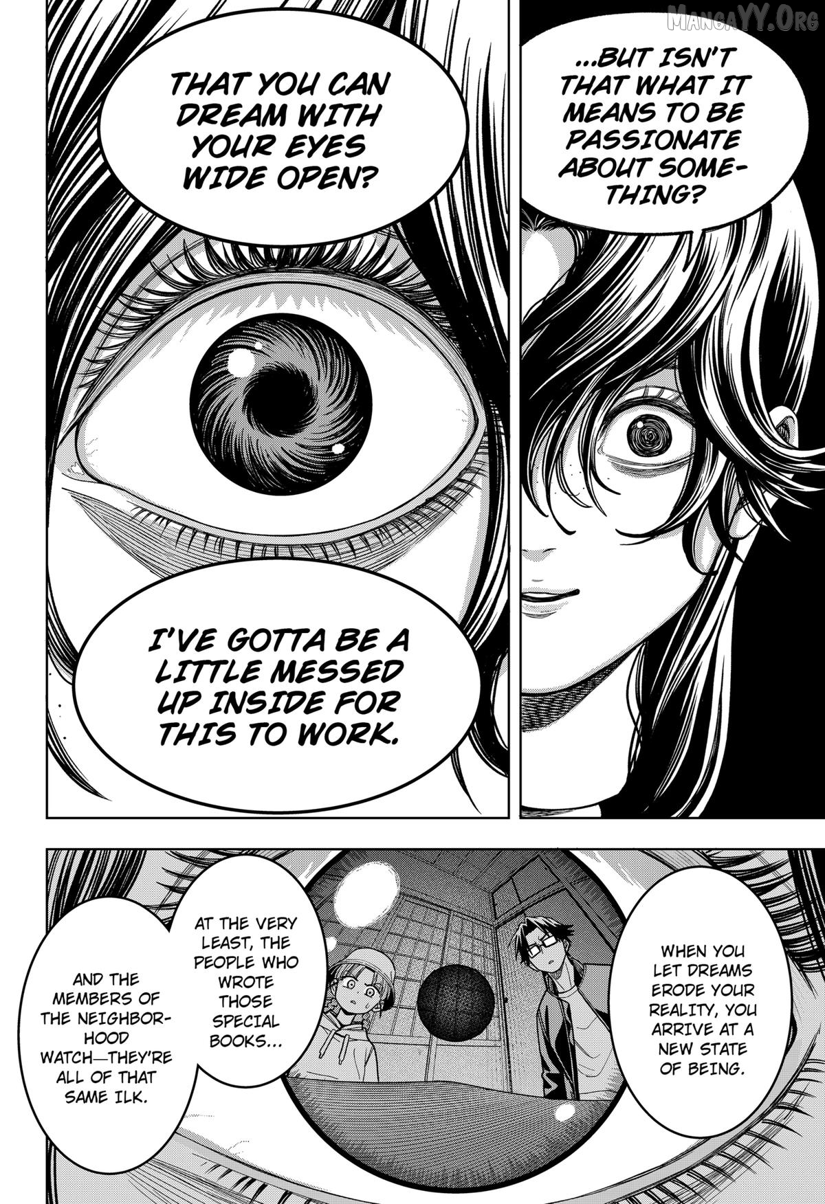 Read Hatori and Furuta's Extraordinarily Ordinary Life EN Manga Online