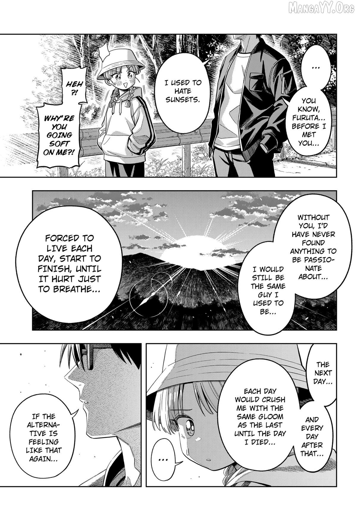 Read Hatori and Furuta's Extraordinarily Ordinary Life EN Manga Online