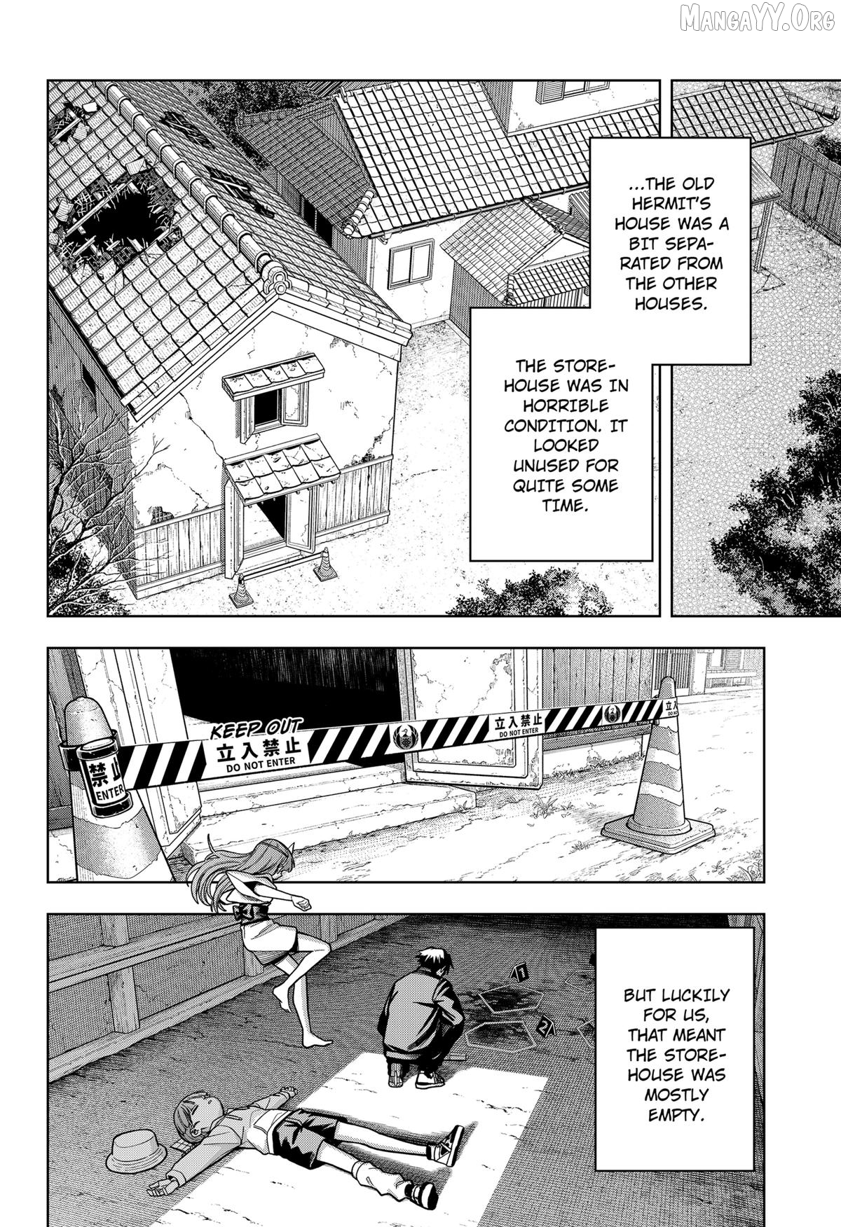 Read Hatori and Furuta's Extraordinarily Ordinary Life EN Manga Online