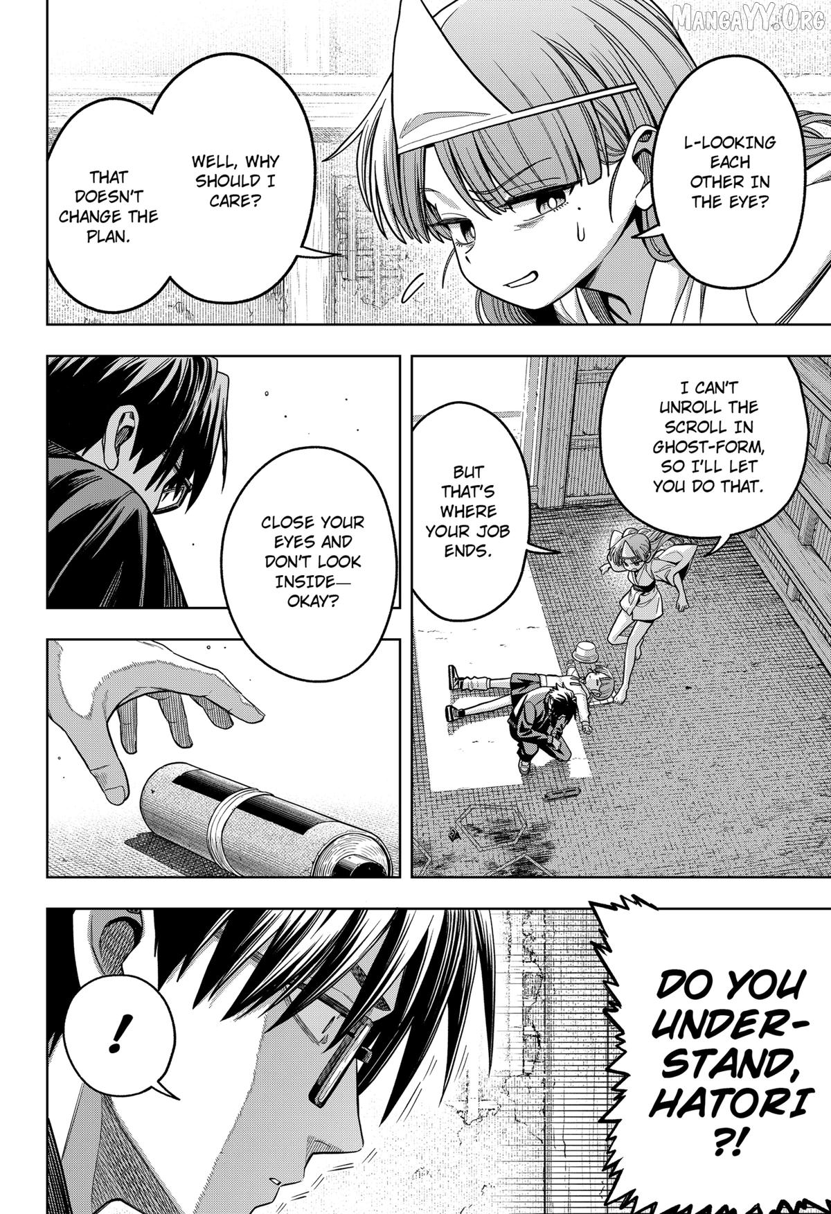 Read Hatori and Furuta's Extraordinarily Ordinary Life EN Manga Online