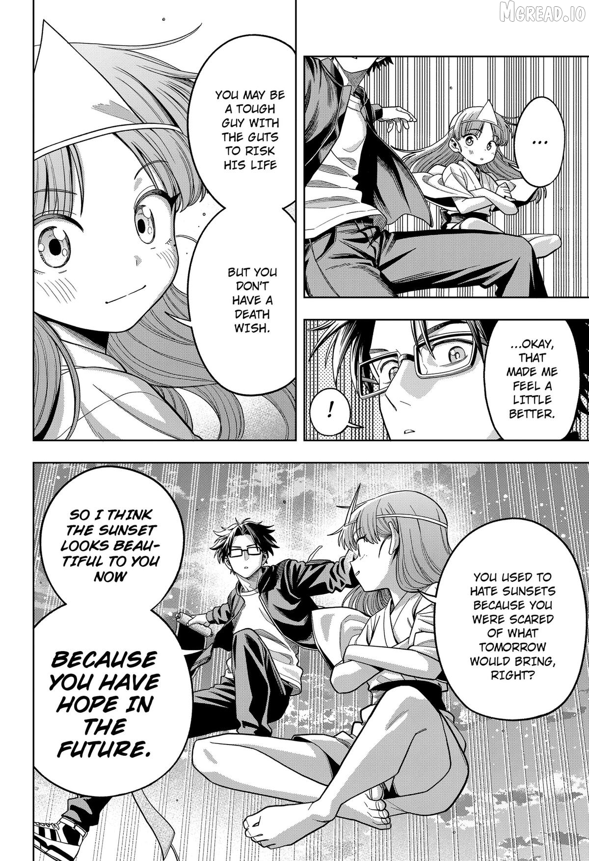 Read Hatori and Furuta's Extraordinarily Ordinary Life EN Manga Online
