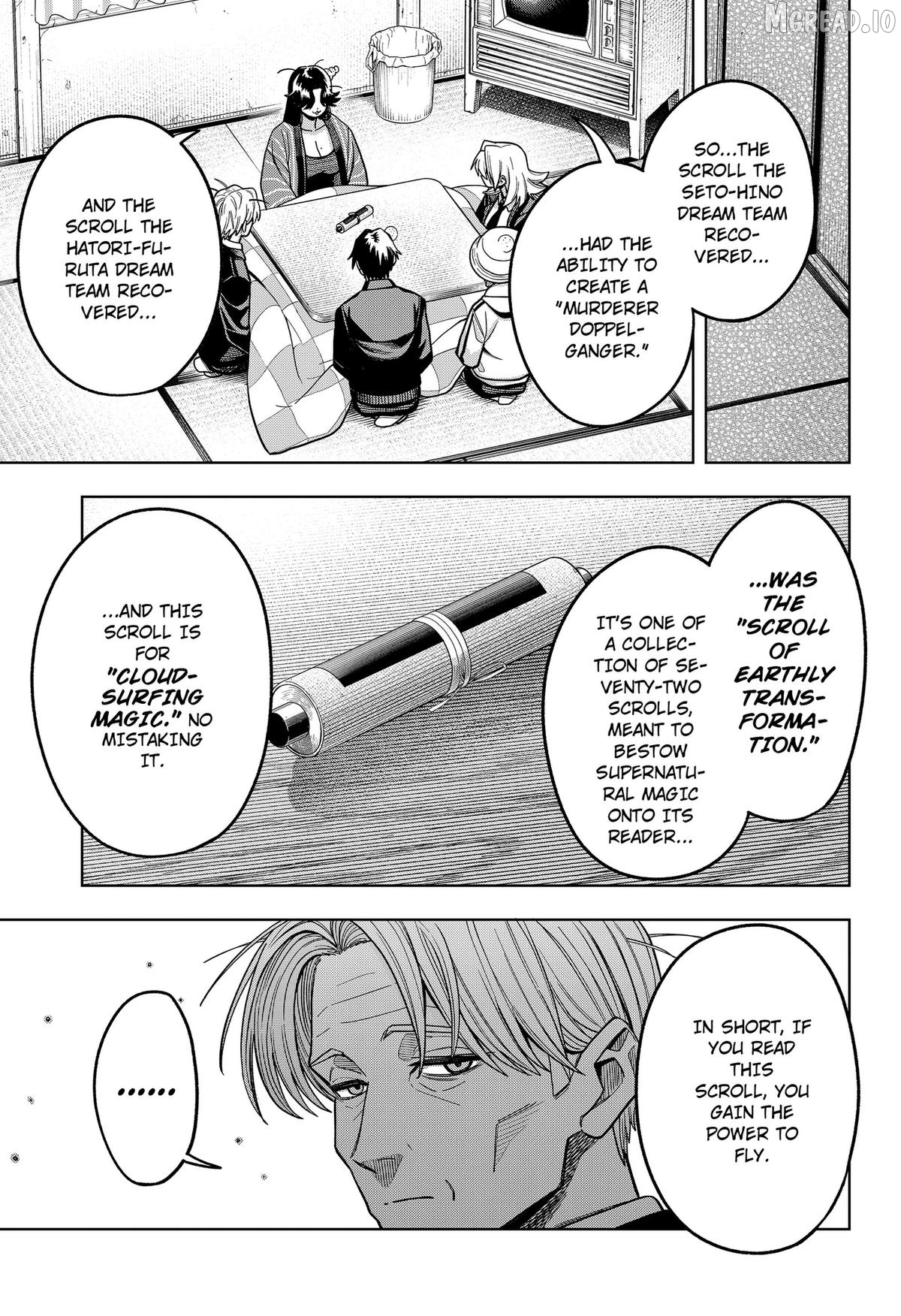 Read Hatori and Furuta's Extraordinarily Ordinary Life EN Manga Online