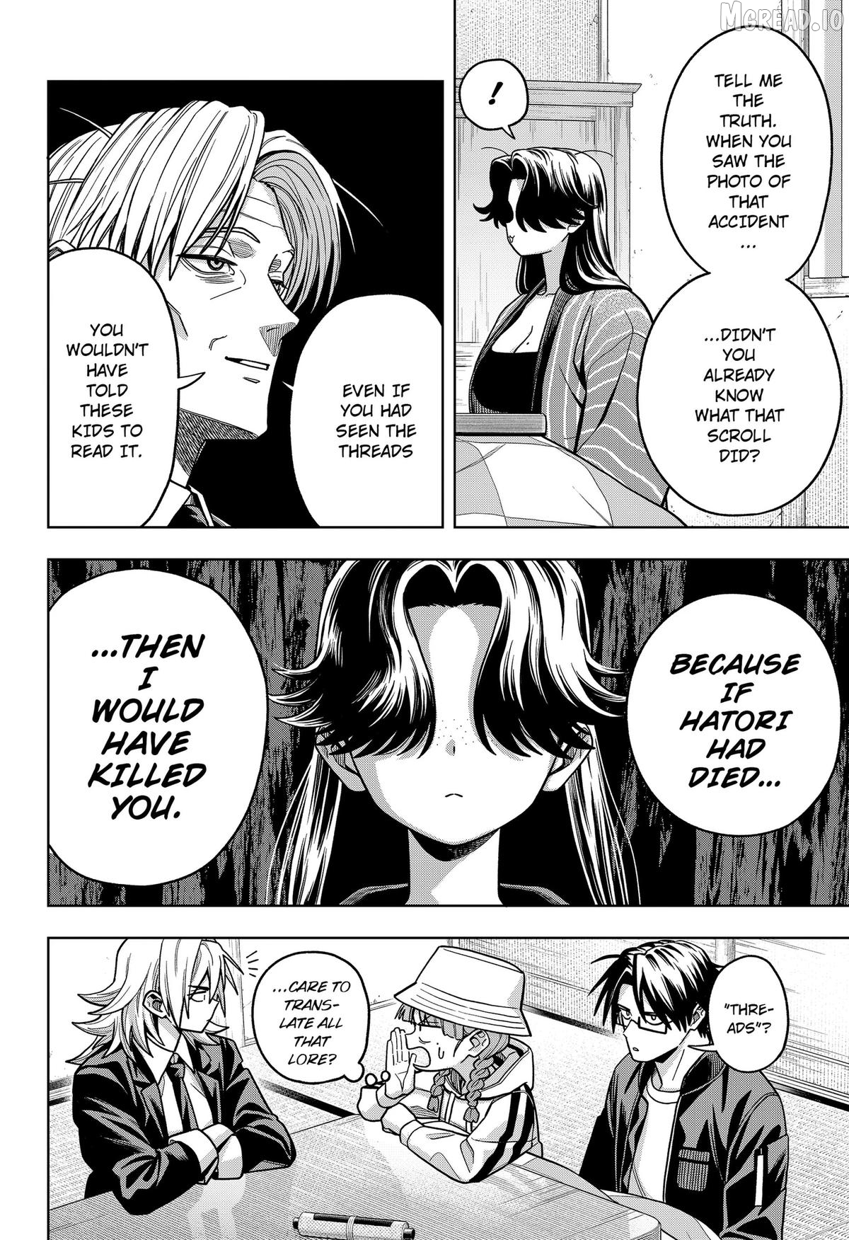 Read Hatori and Furuta's Extraordinarily Ordinary Life EN Manga Online
