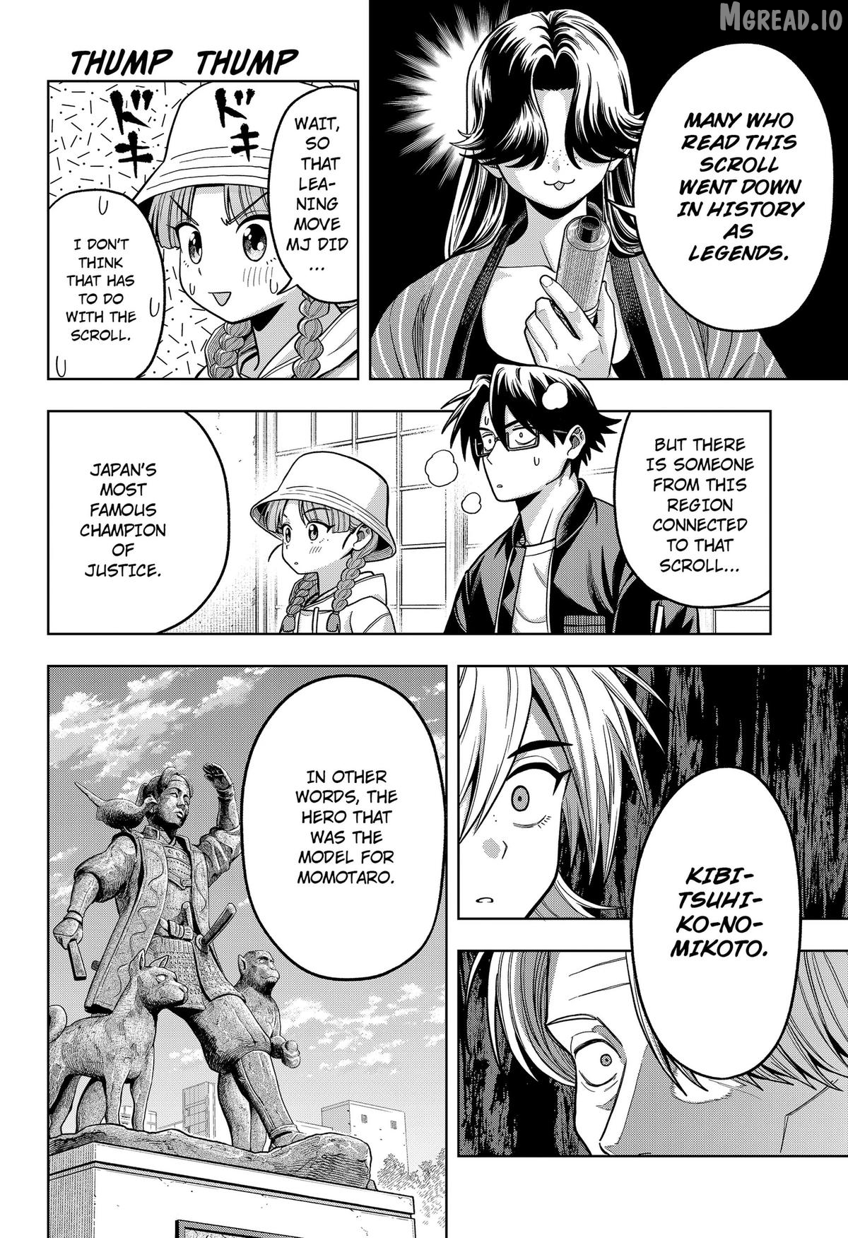 Read Hatori and Furuta's Extraordinarily Ordinary Life EN Manga Online