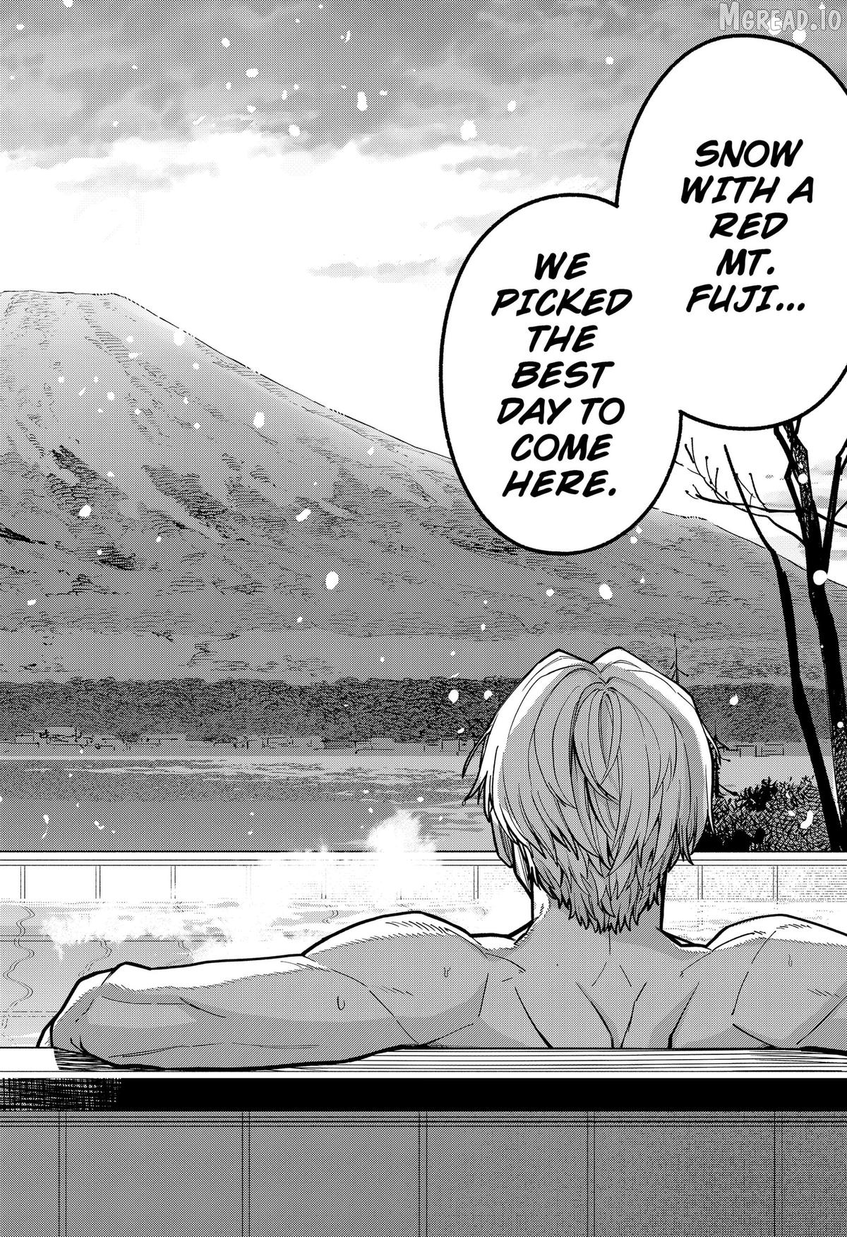 Read Hatori and Furuta's Extraordinarily Ordinary Life EN Manga Online