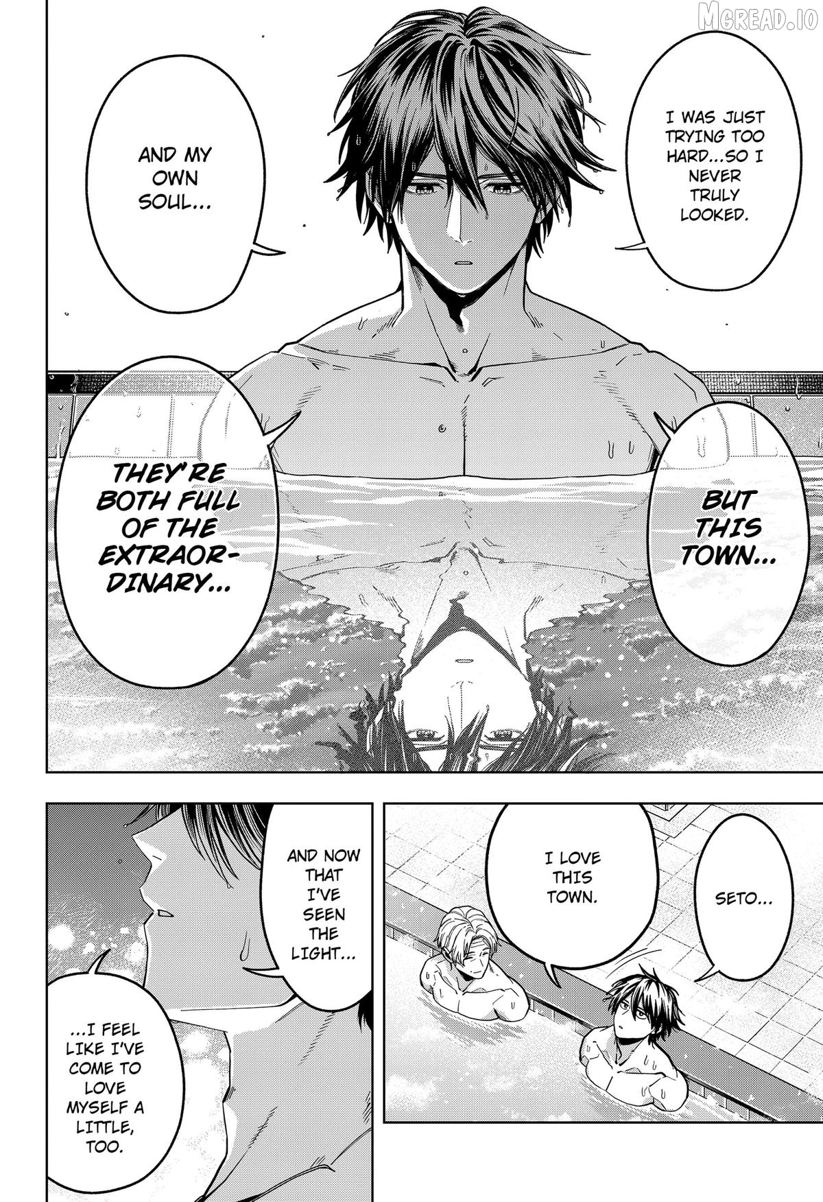 Read Hatori and Furuta's Extraordinarily Ordinary Life EN Manga Online