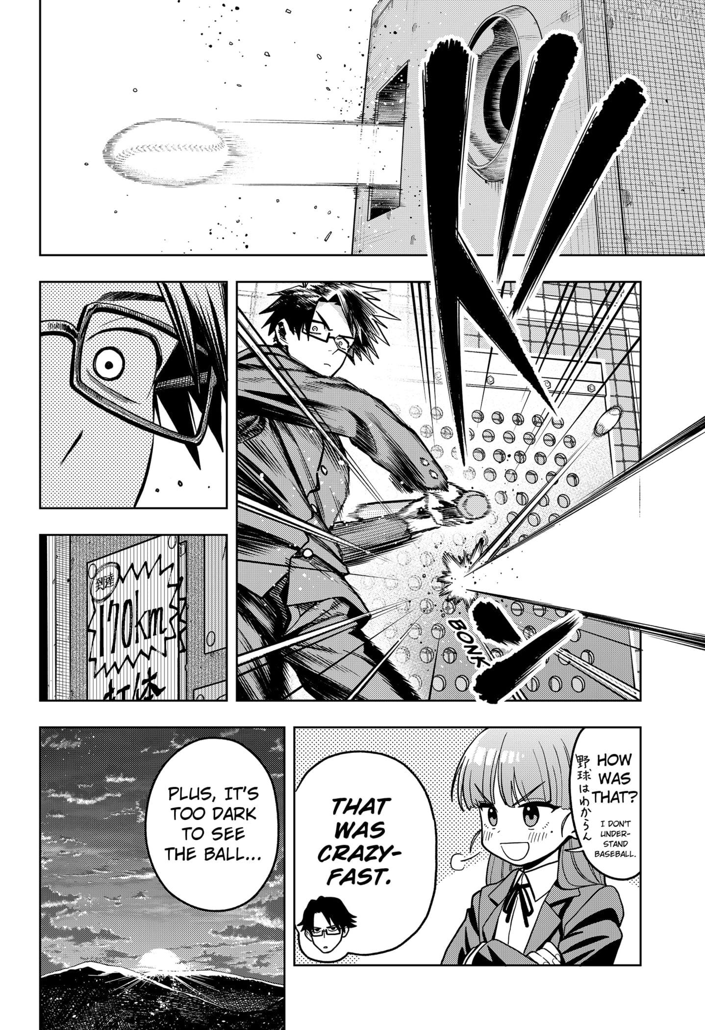 Read Hatori and Furuta's Extraordinarily Ordinary Life EN Manga Online