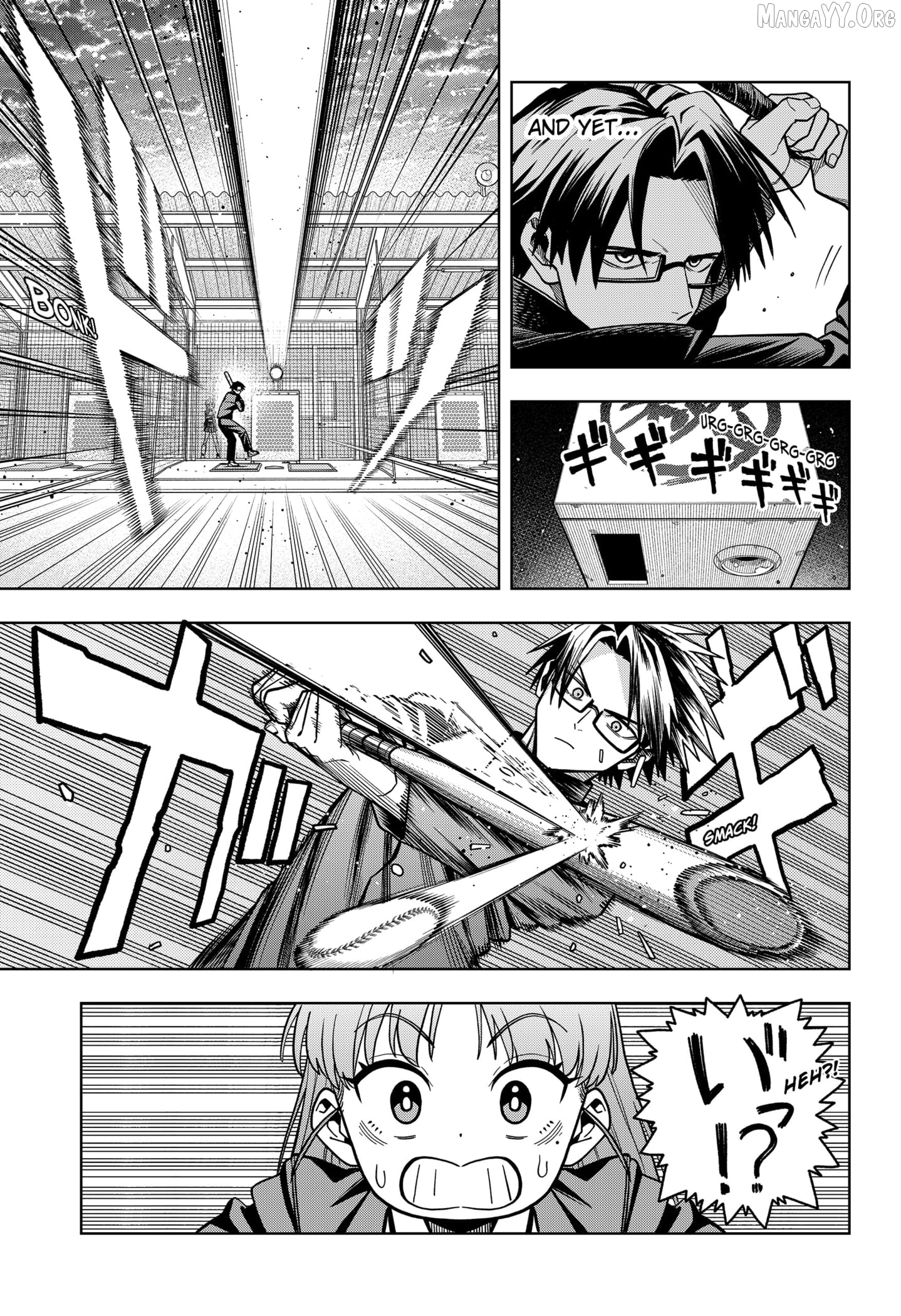 Read Hatori and Furuta's Extraordinarily Ordinary Life EN Manga Online