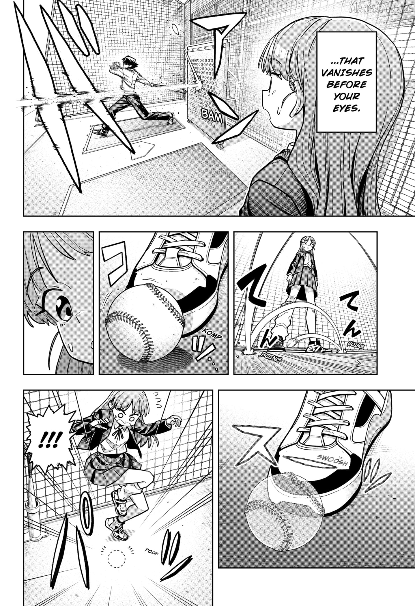 Read Hatori and Furuta's Extraordinarily Ordinary Life EN Manga Online