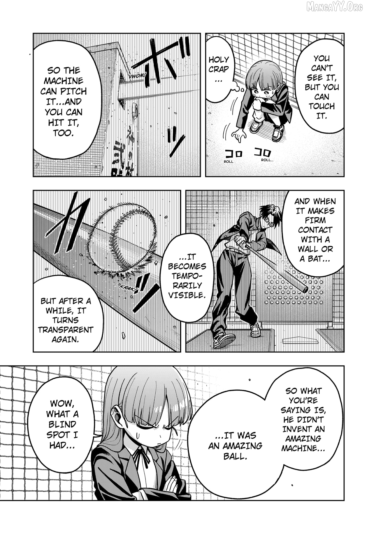 Read Hatori and Furuta's Extraordinarily Ordinary Life EN Manga Online