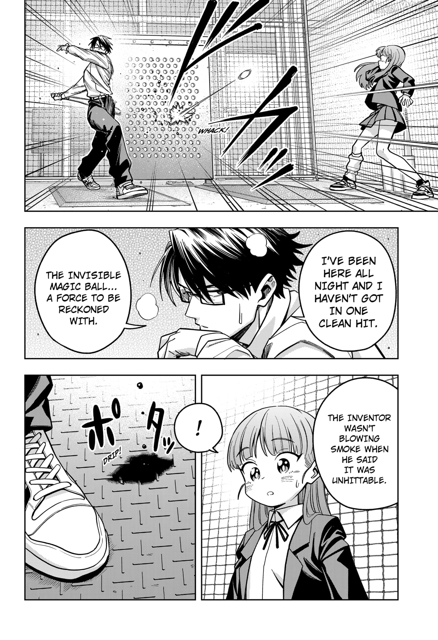 Read Hatori and Furuta's Extraordinarily Ordinary Life EN Manga Online