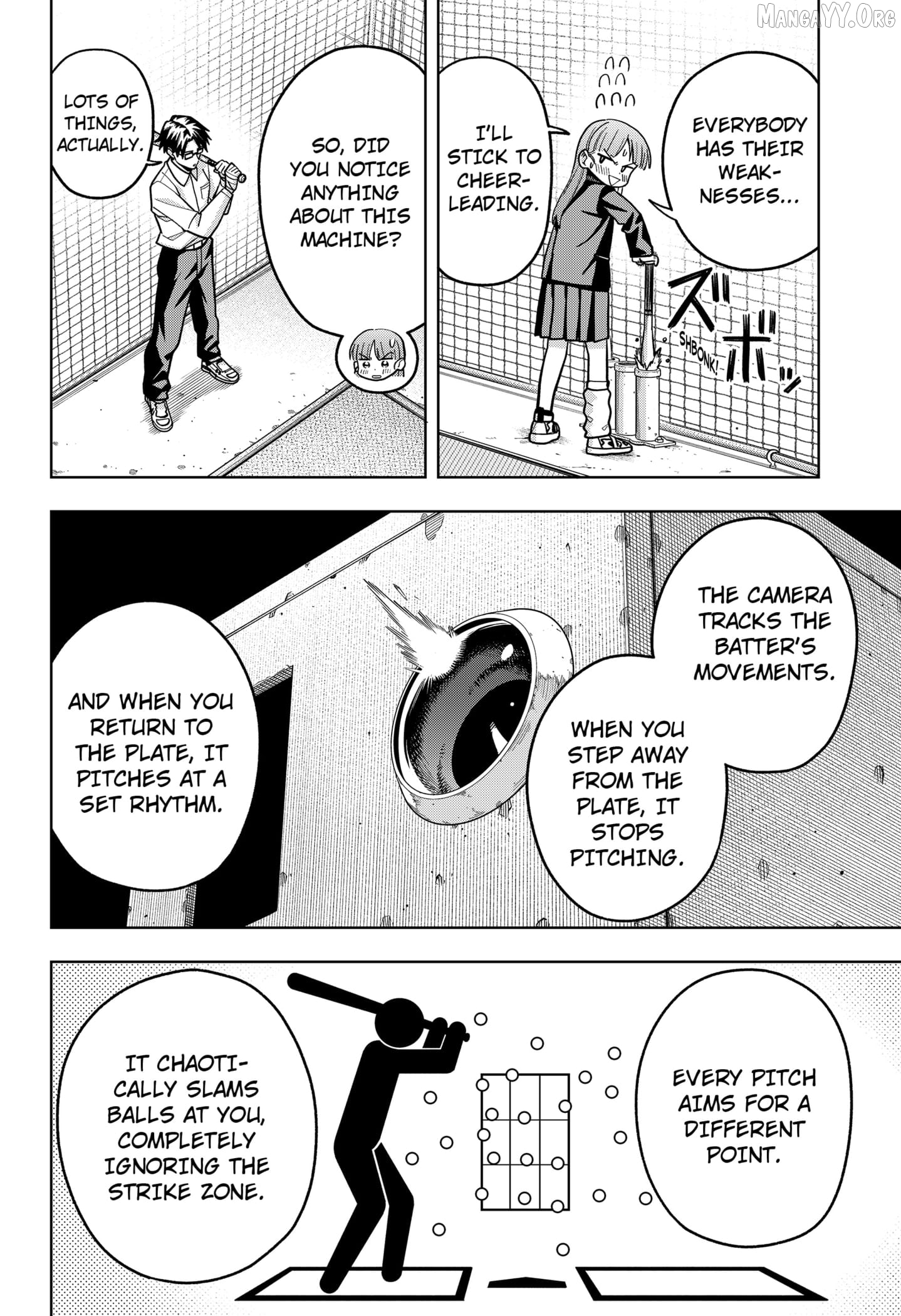 Read Hatori and Furuta's Extraordinarily Ordinary Life EN Manga Online