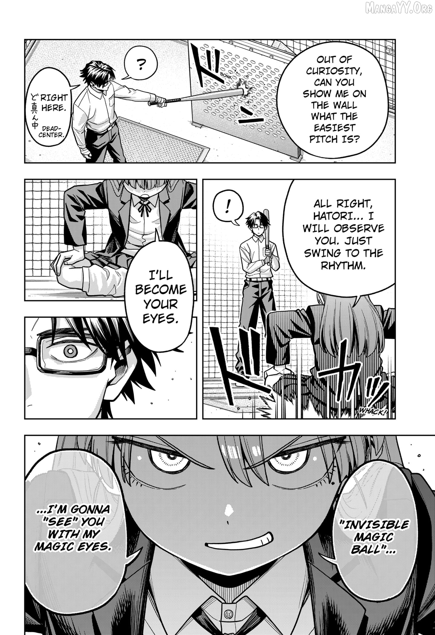 Read Hatori and Furuta's Extraordinarily Ordinary Life EN Manga Online