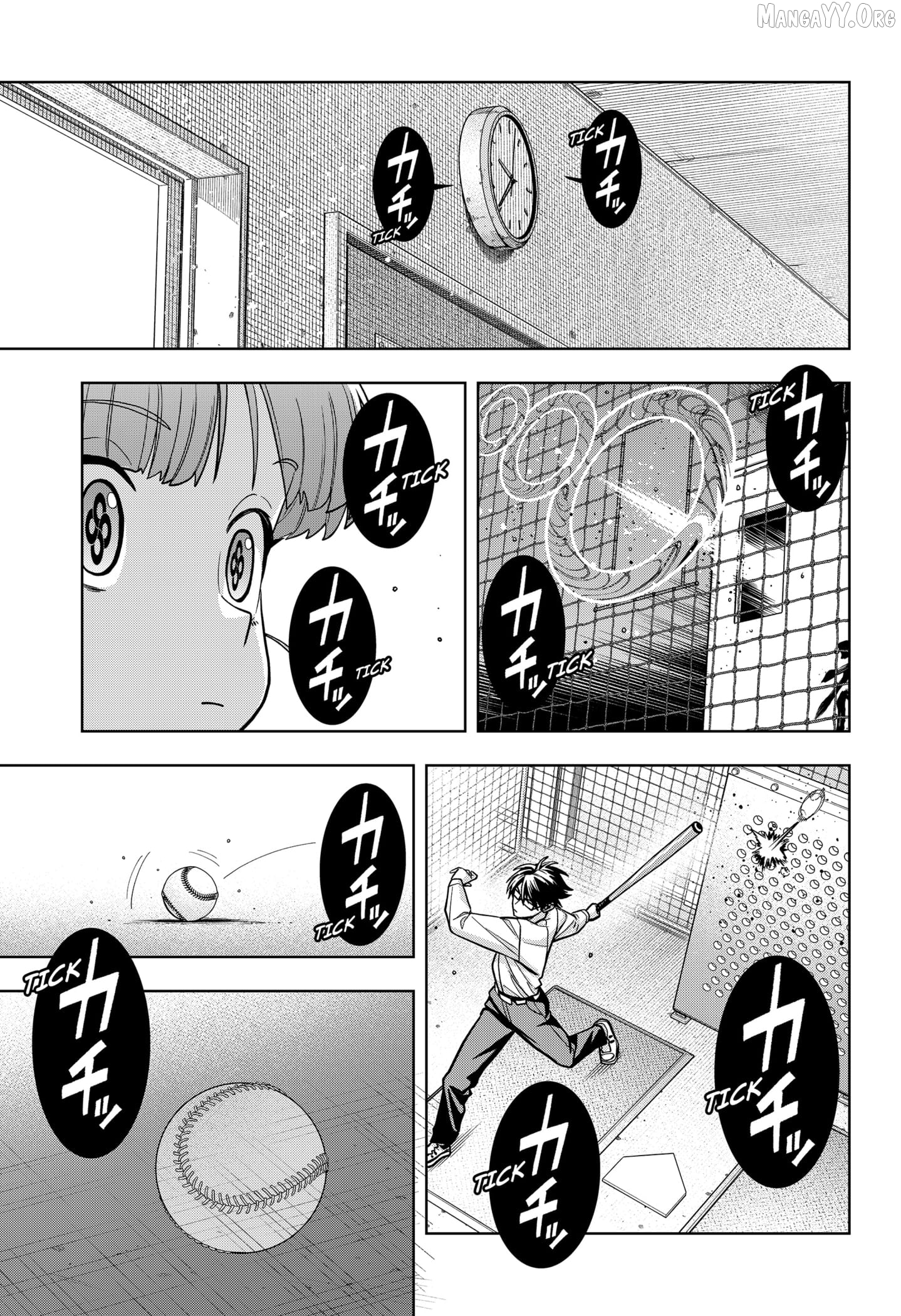 Read Hatori and Furuta's Extraordinarily Ordinary Life EN Manga Online