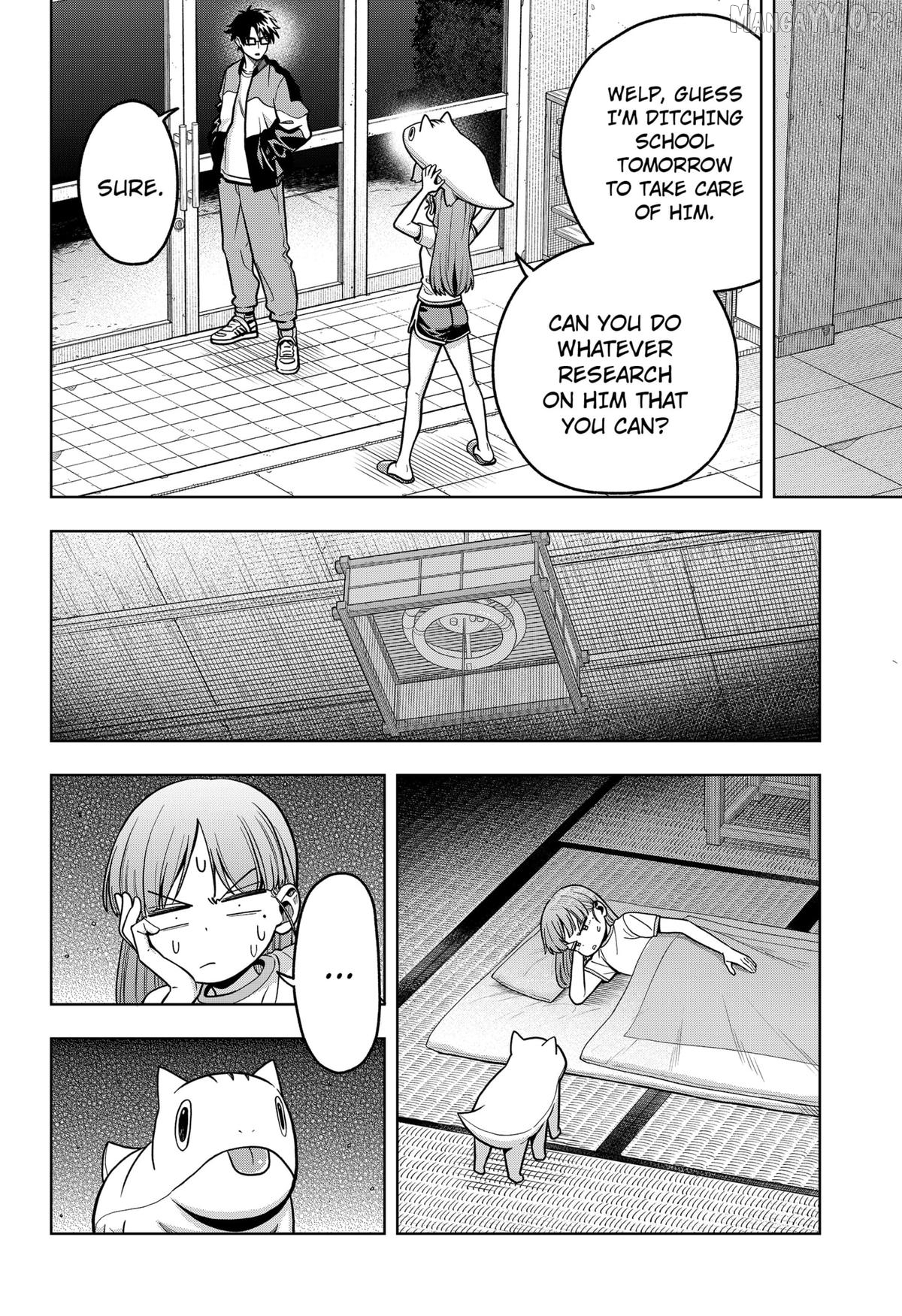 Read Hatori and Furuta's Extraordinarily Ordinary Life EN Manga Online