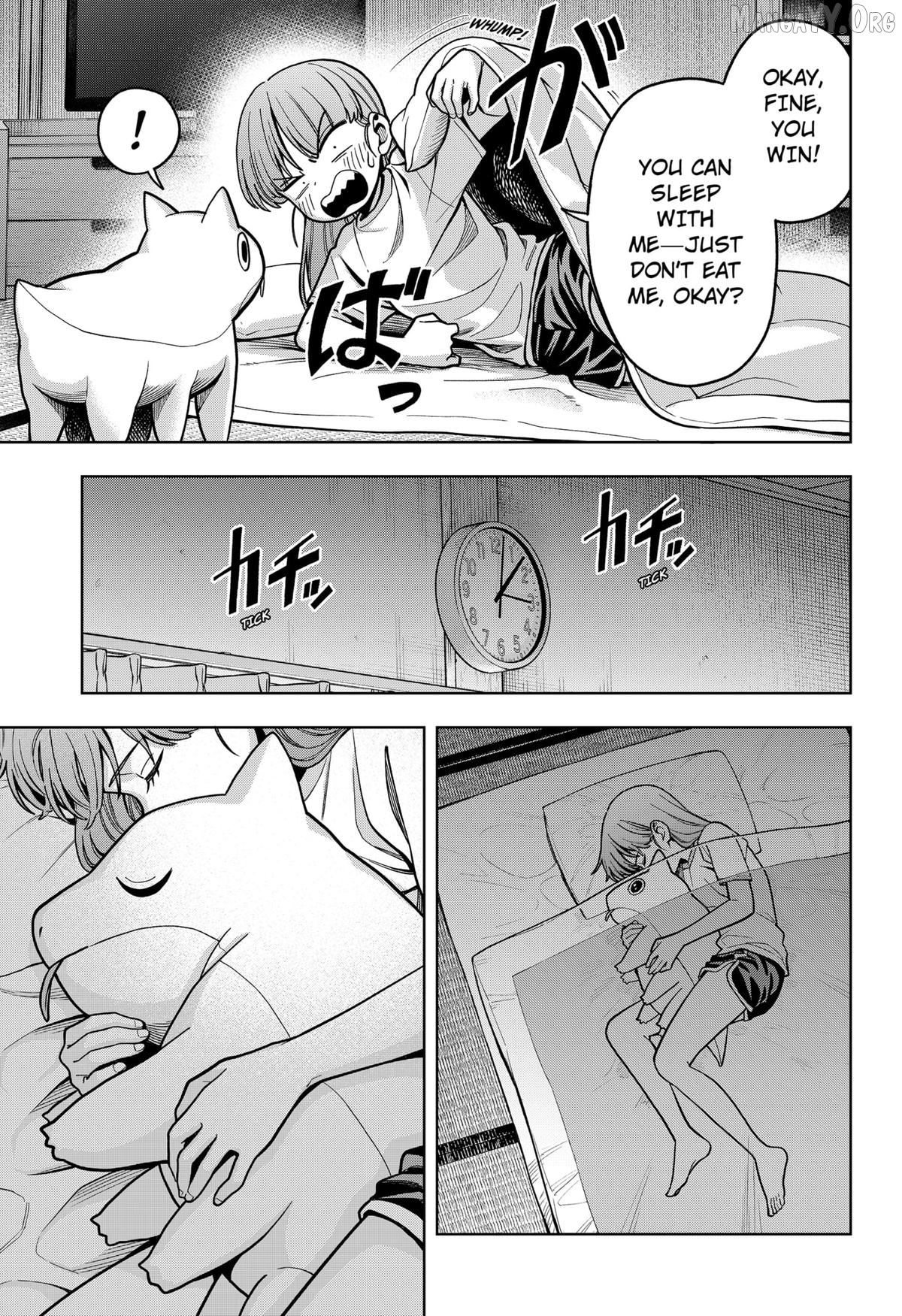 Read Hatori and Furuta's Extraordinarily Ordinary Life EN Manga Online
