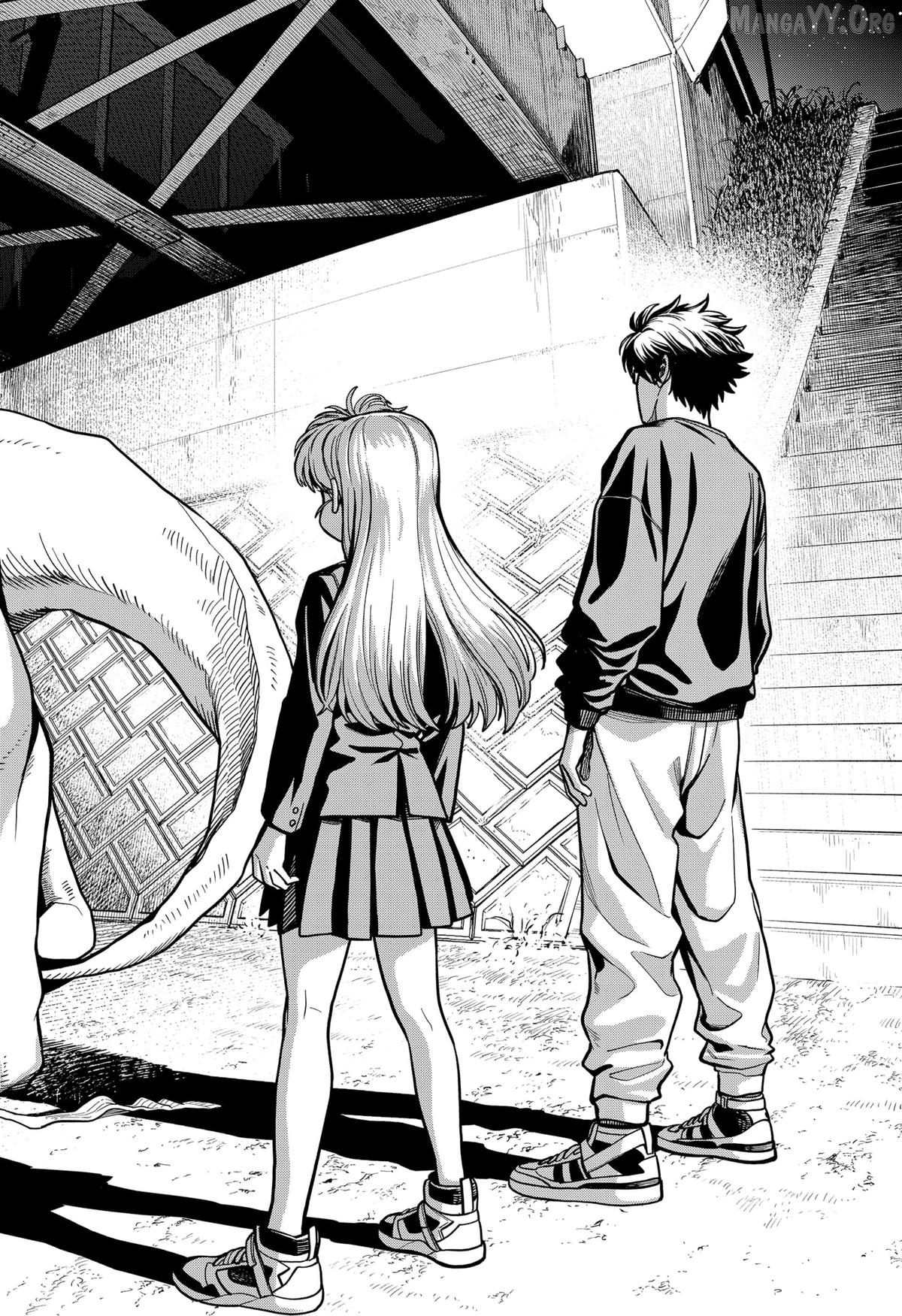 Read Hatori and Furuta's Extraordinarily Ordinary Life EN Manga Online
