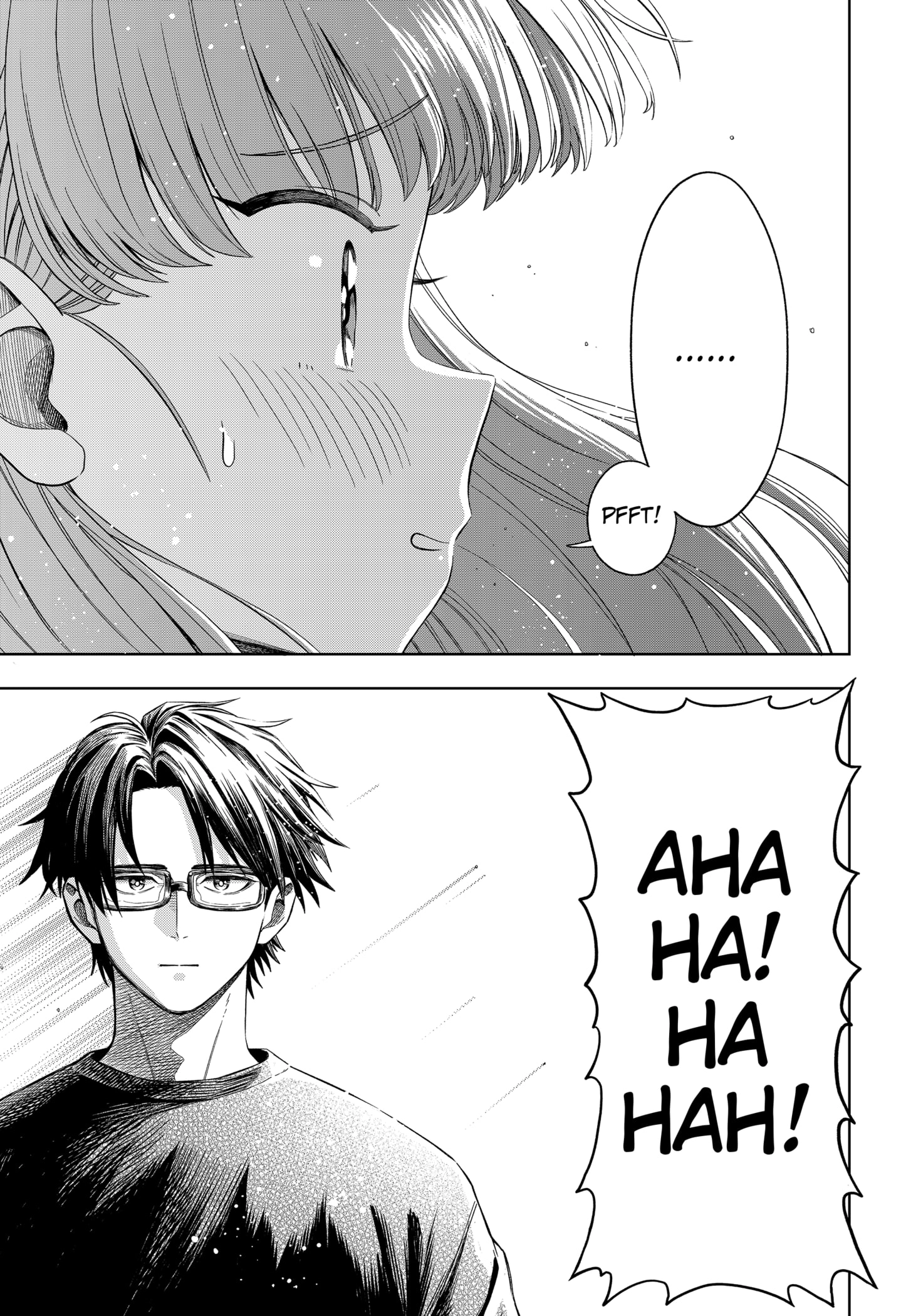 Read Hatori and Furuta's Extraordinarily Ordinary Life EN Manga Online